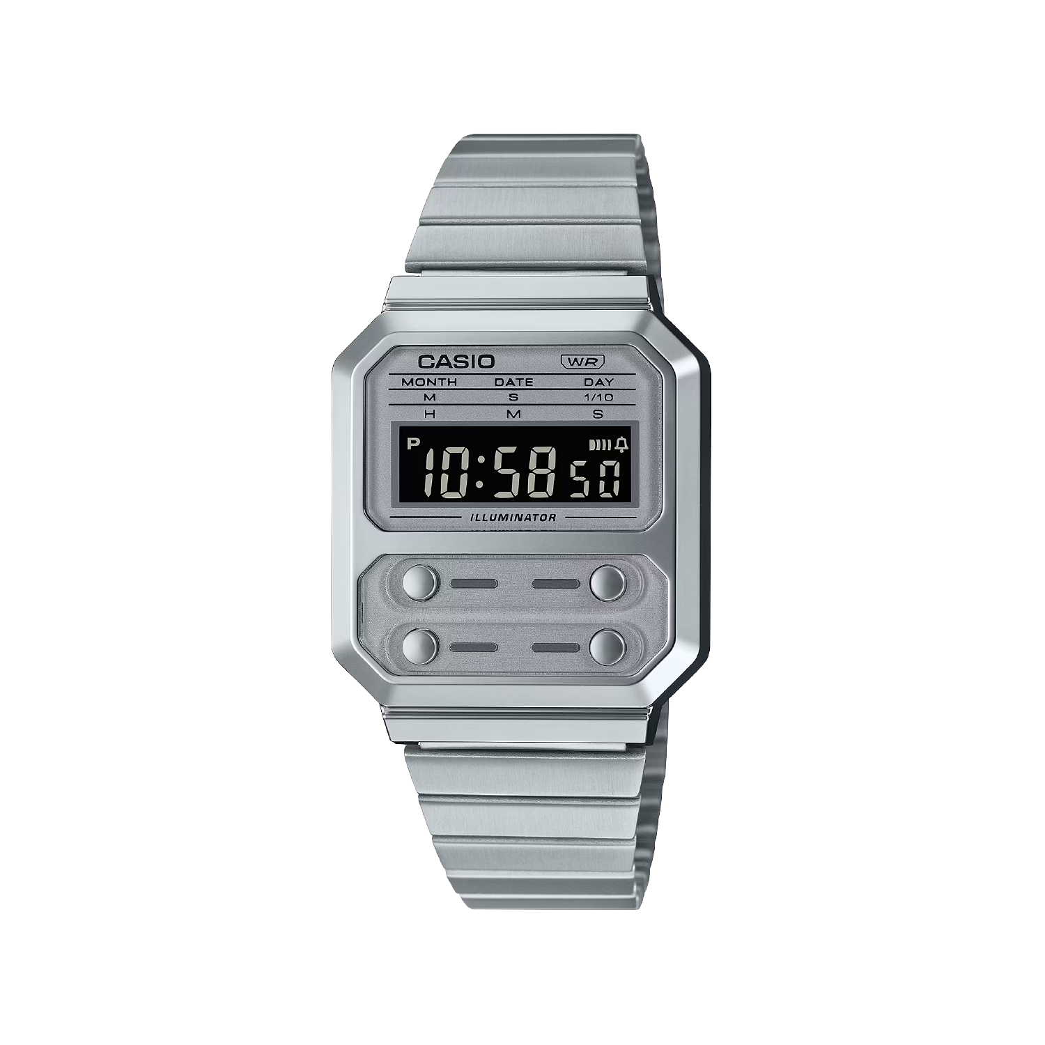 Casio Vintage A100WE-7B