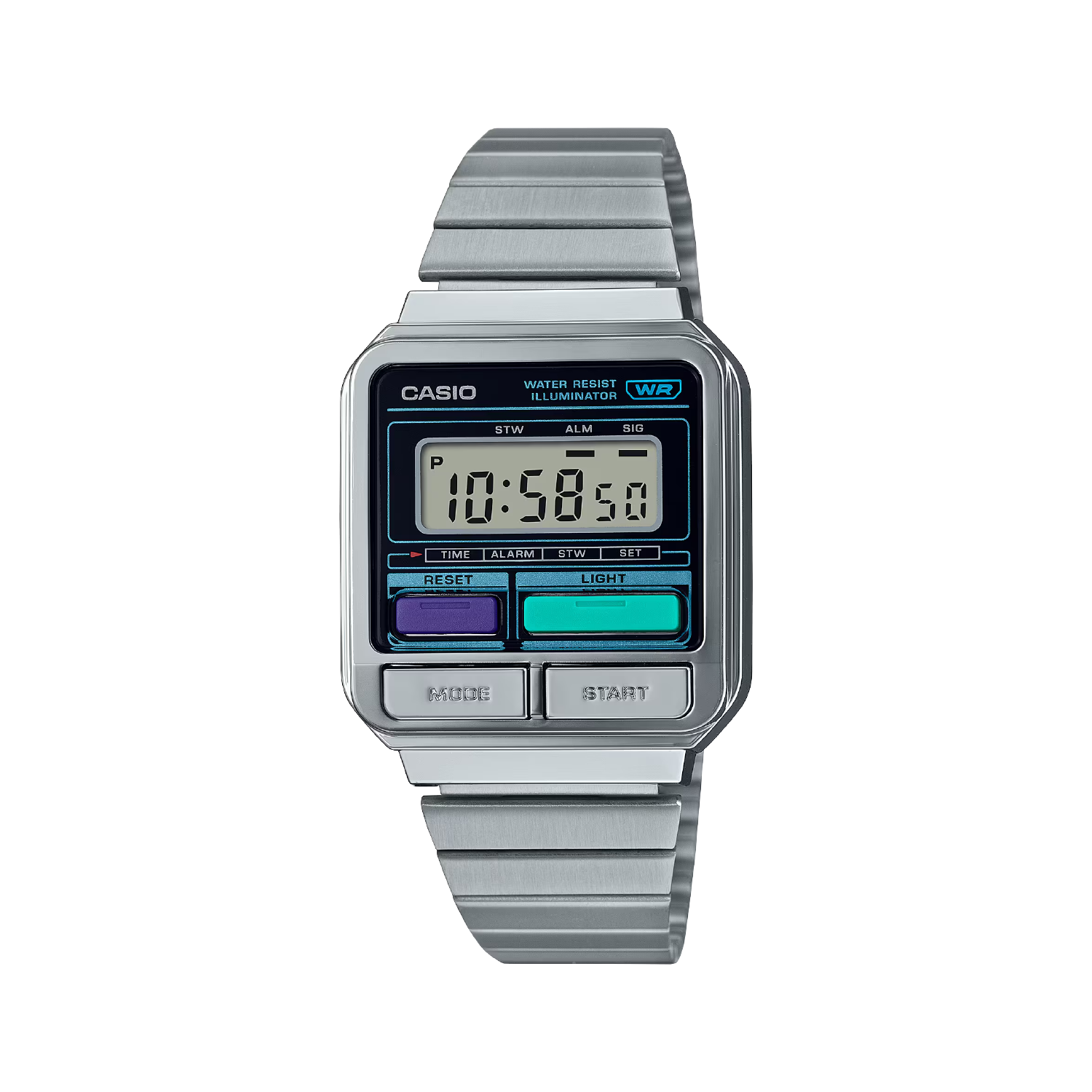 Casio Vintage A120WE-1A