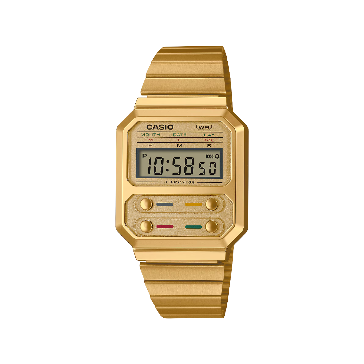 Casio Vintage A120WEG-9A