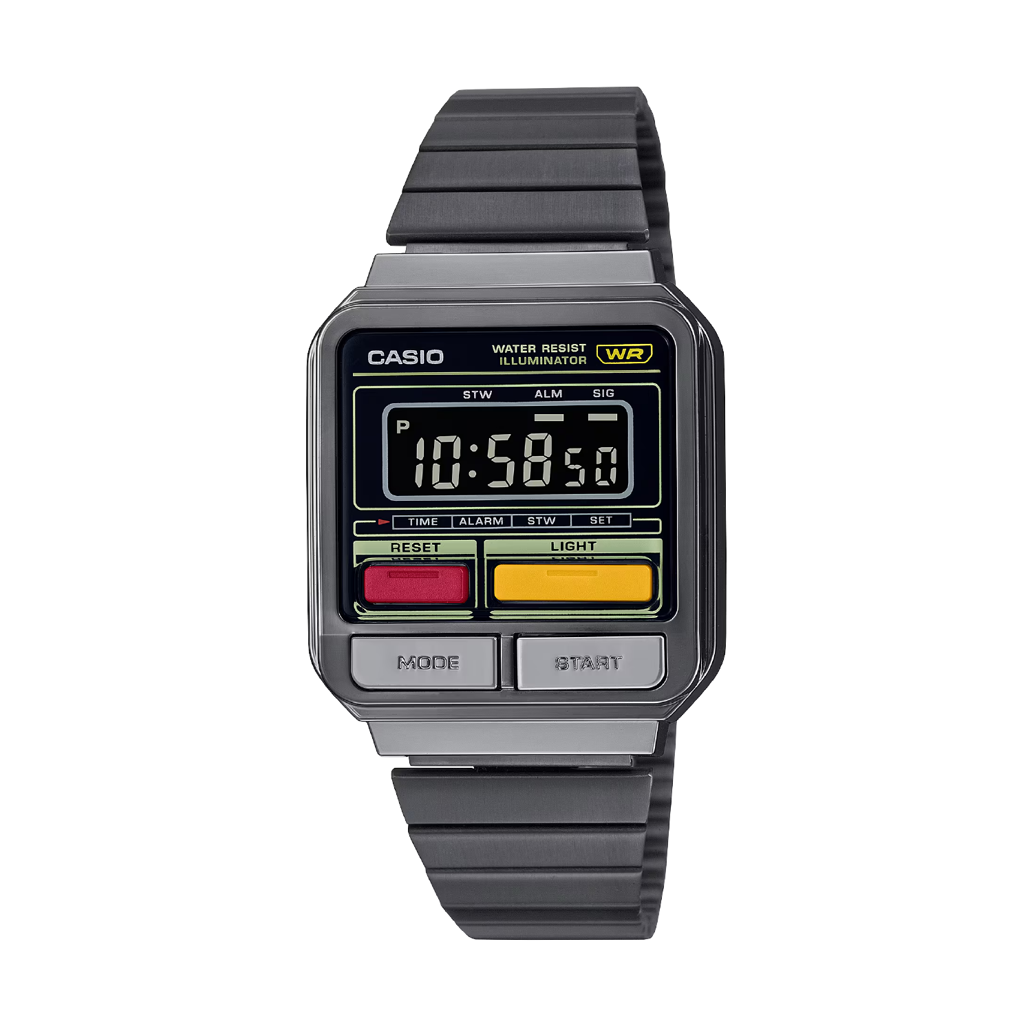 Casio Vintage A120WEGG-1B