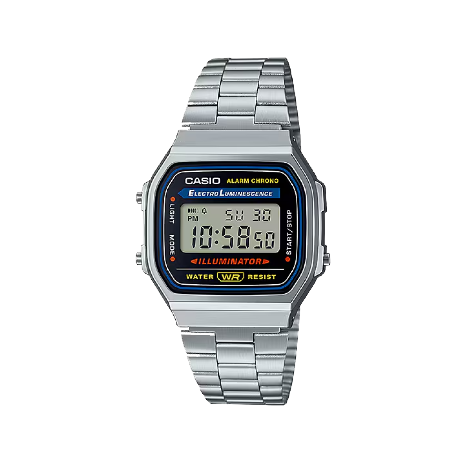 Casio Collection Unisex Adults Watch A168WA