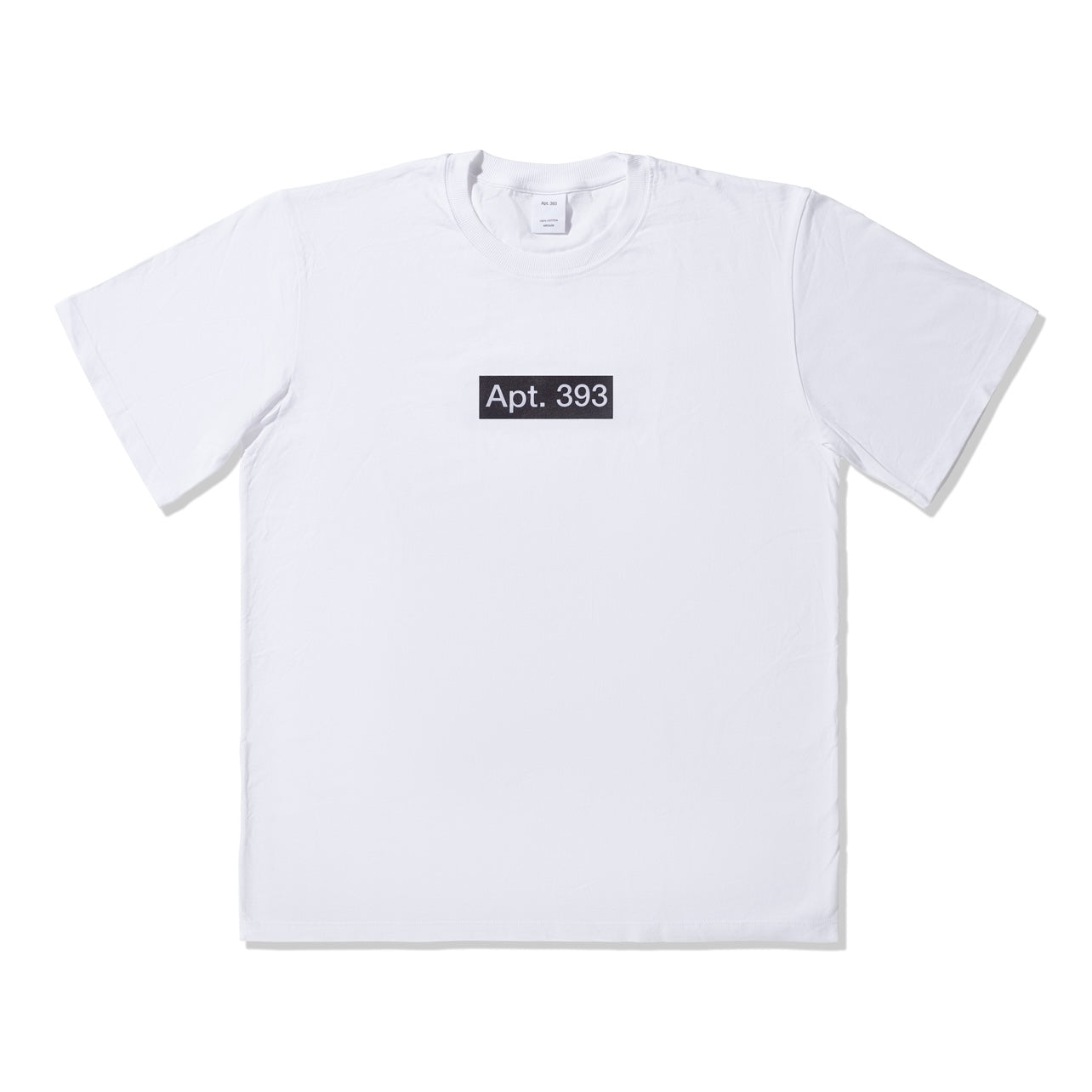 Apt. 393 Classic Box Logo T-shirt