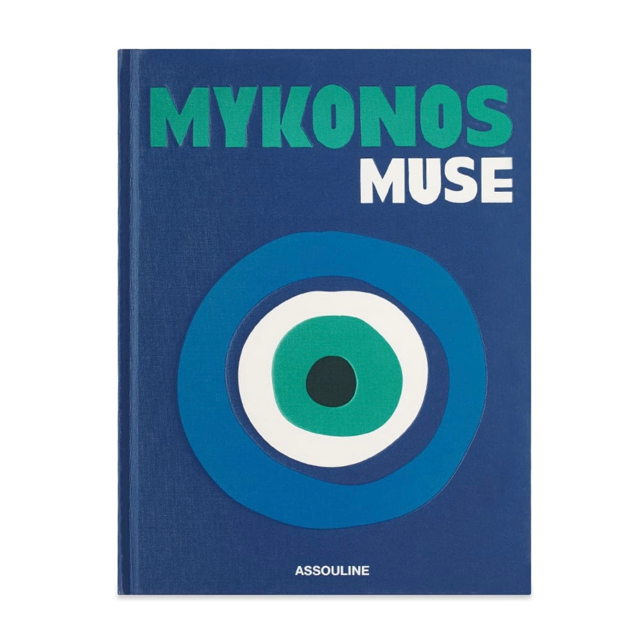 Mykonos Muse - Hardcover