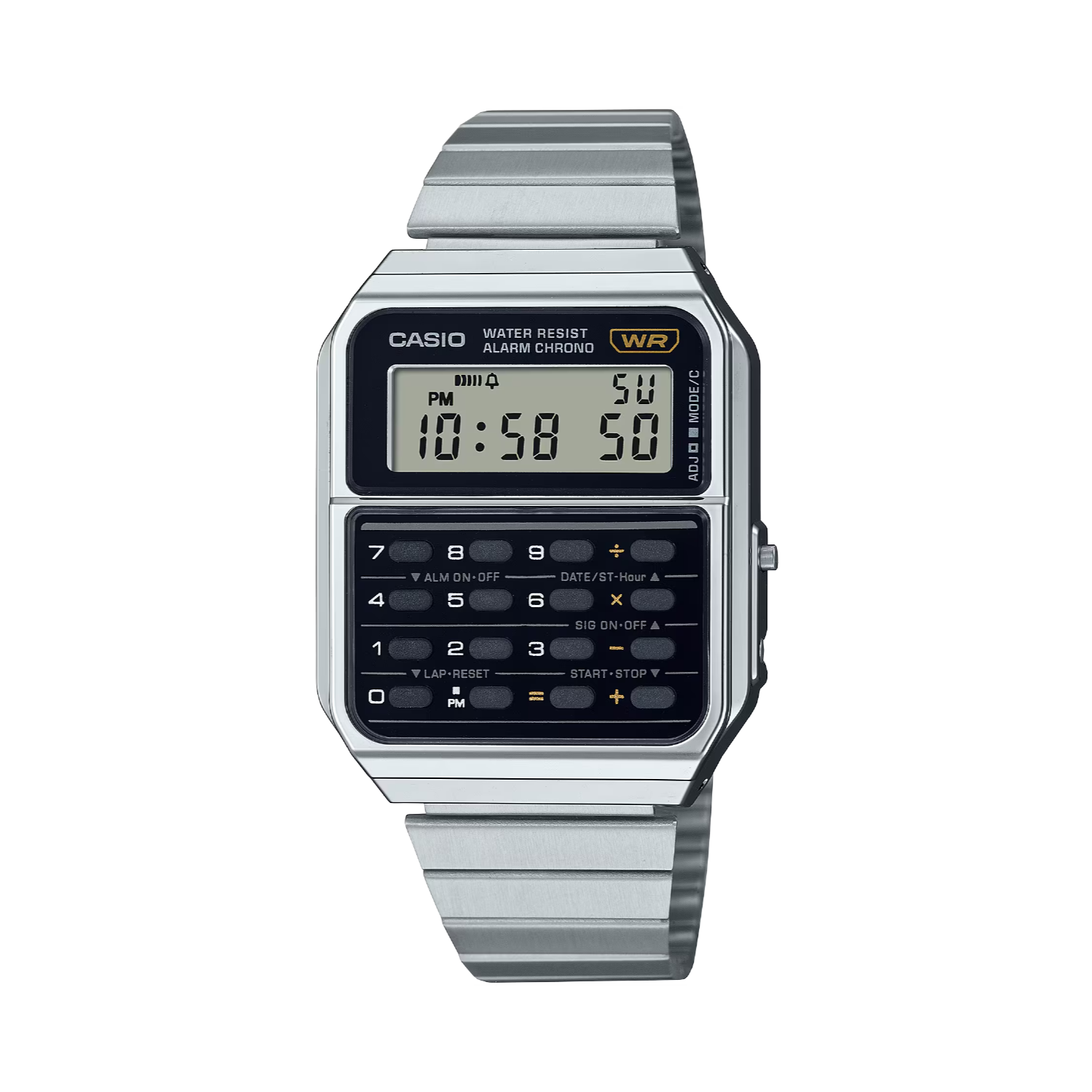 Casio Vintage CA-500WE-1A