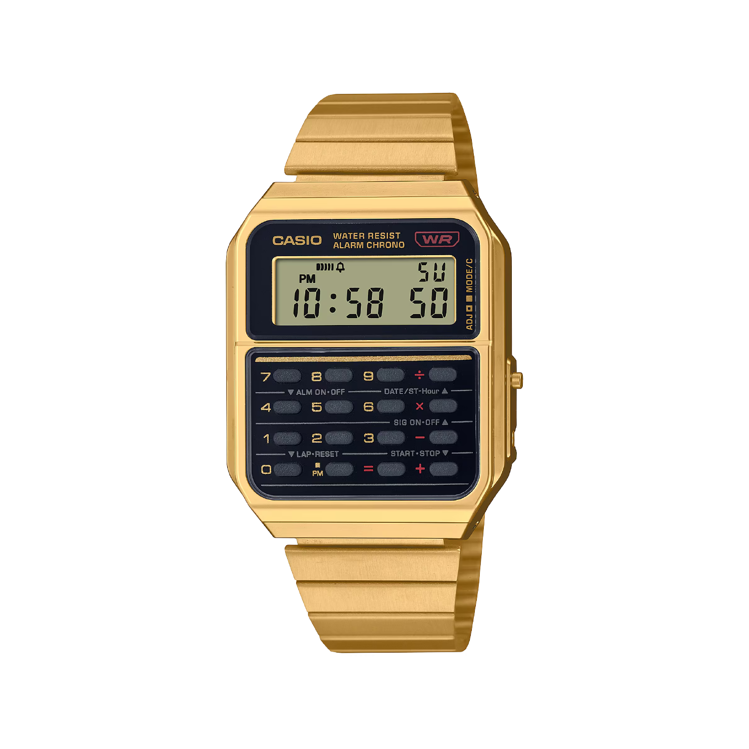 Casio Vintage CA-500WEG-1A