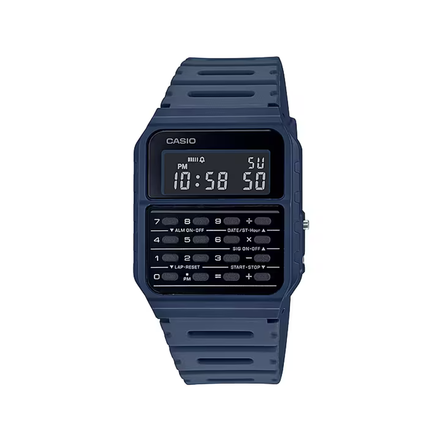 Casio CA-53WF-2B Calculator Digital Watch