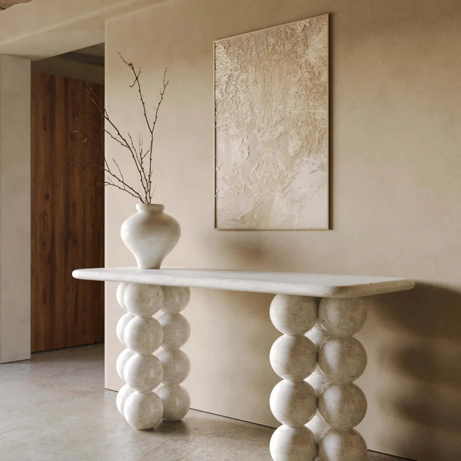 Perlas Console Table