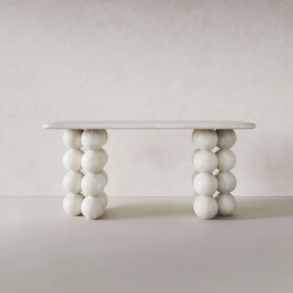 Perlas Console Table