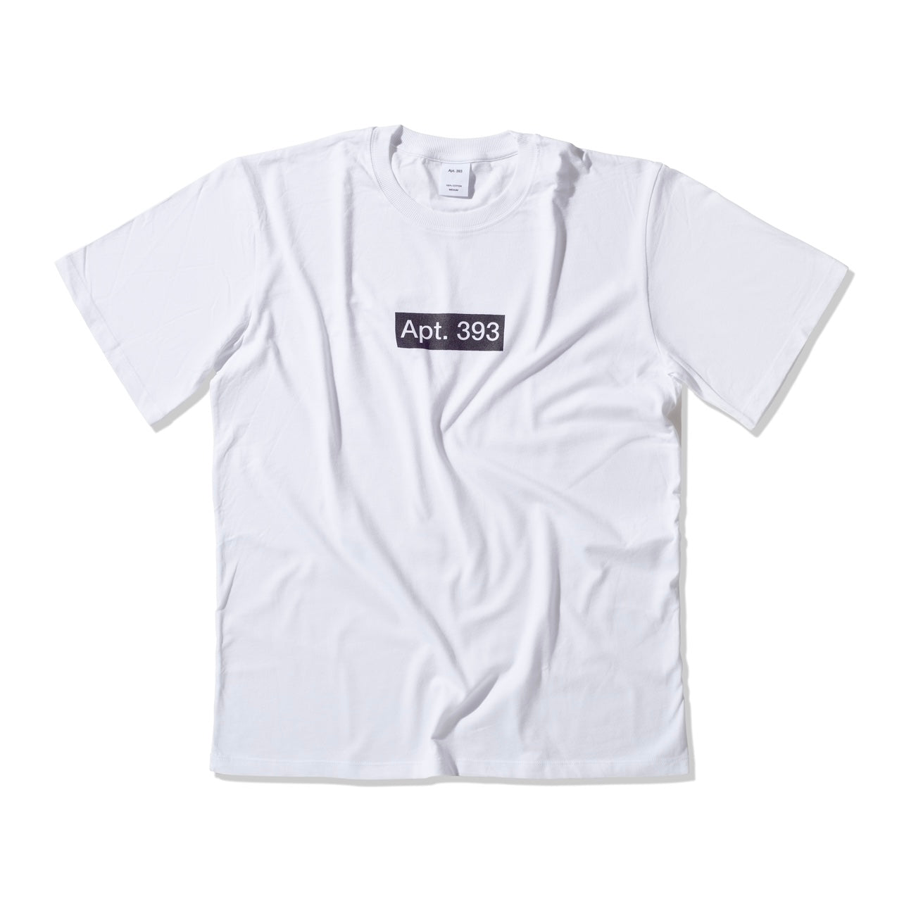 Apt. 393 Classic Box Logo T-shirt