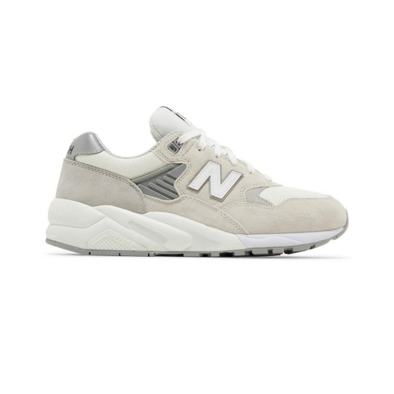 New Balance 580 beige x Comme des Garçons Homme