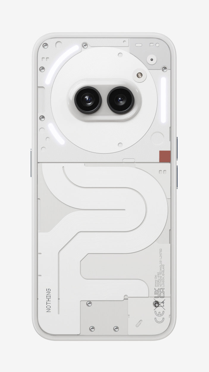 Phone (2a) White