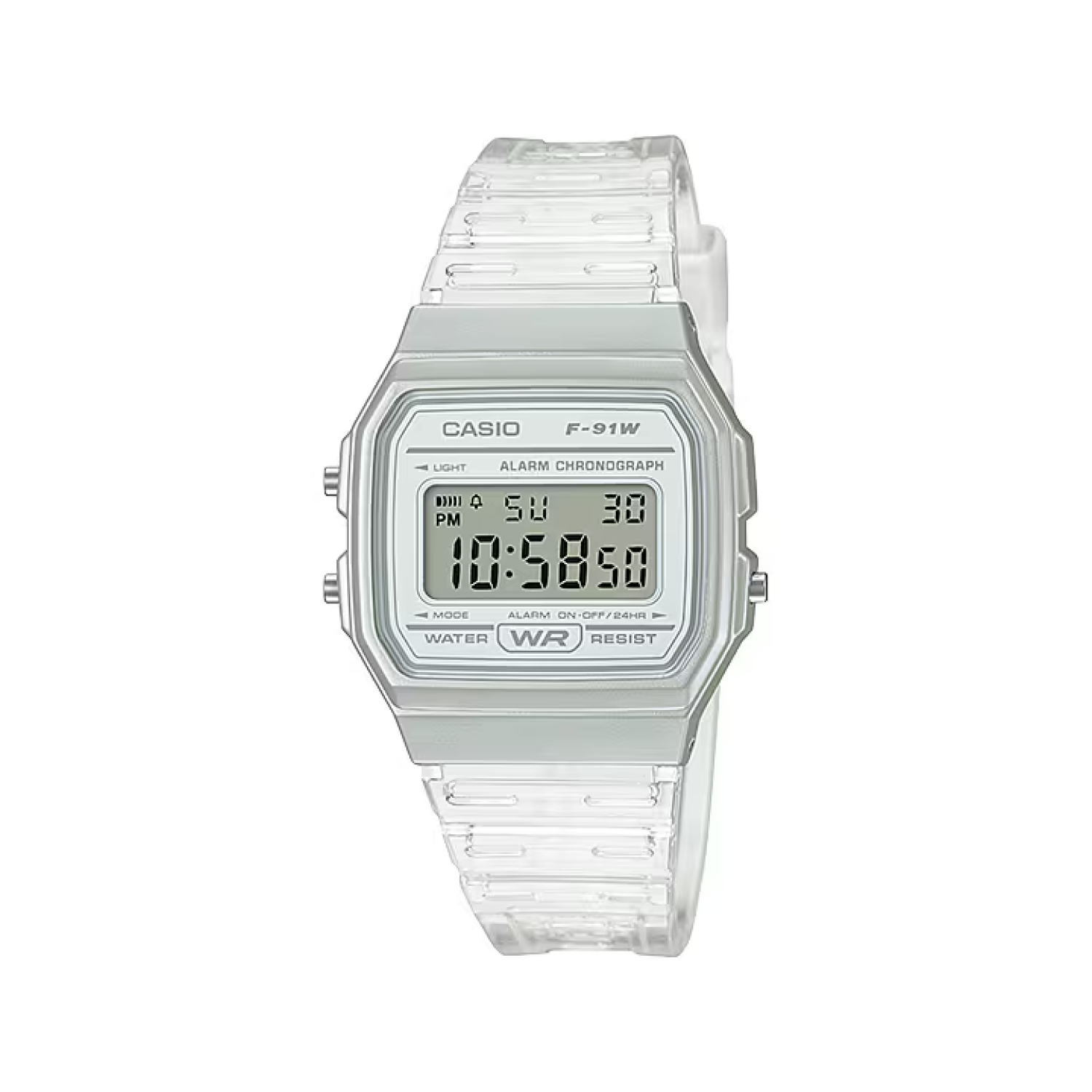 Casio F91W-1 Classic Resin Strap Digital Sport Watch