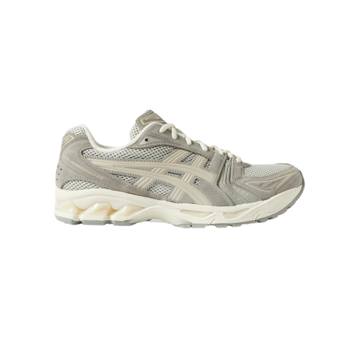 Asics GEL KAYANO 14 Suede and Leather - Gray