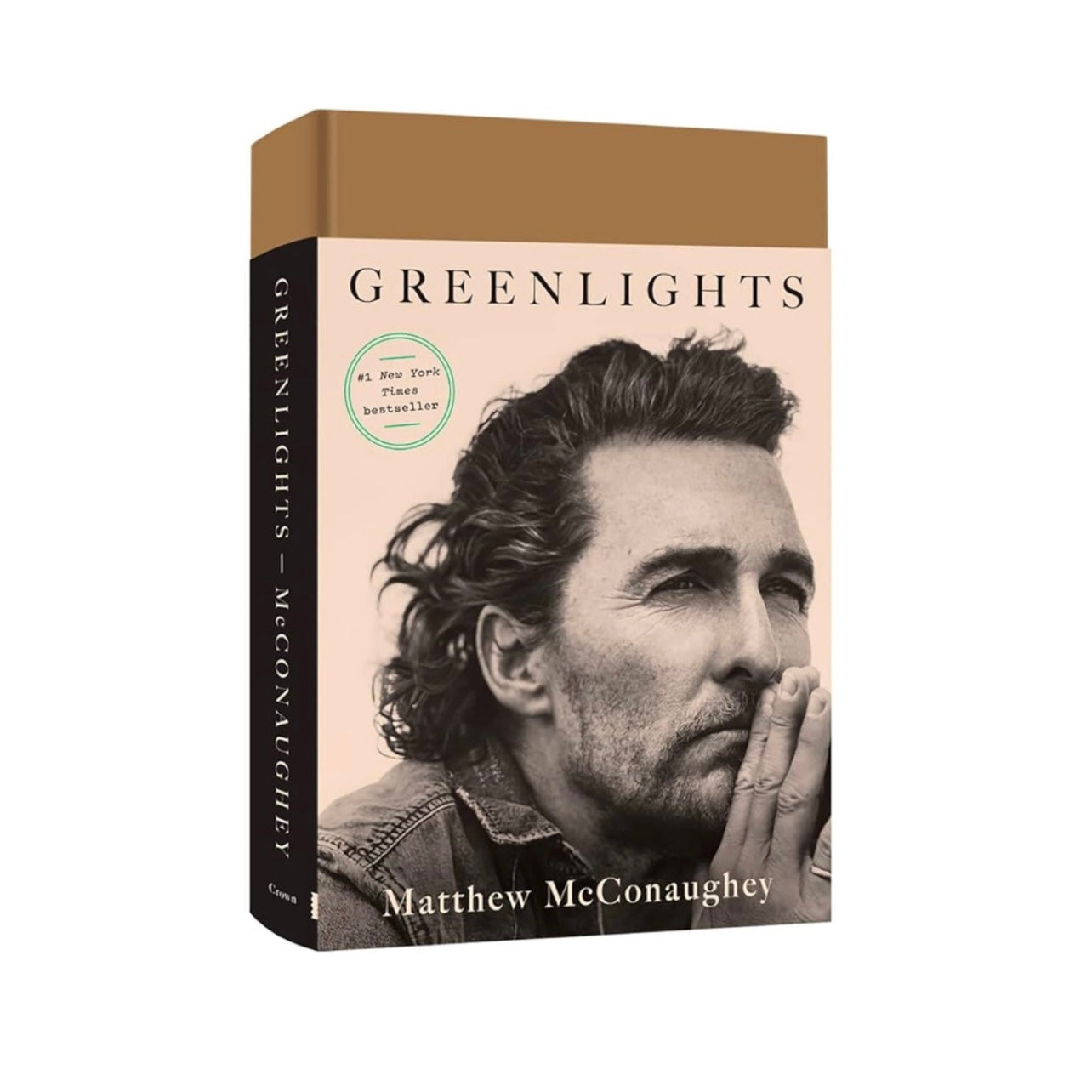 Matthew McConaughey - Greenlights