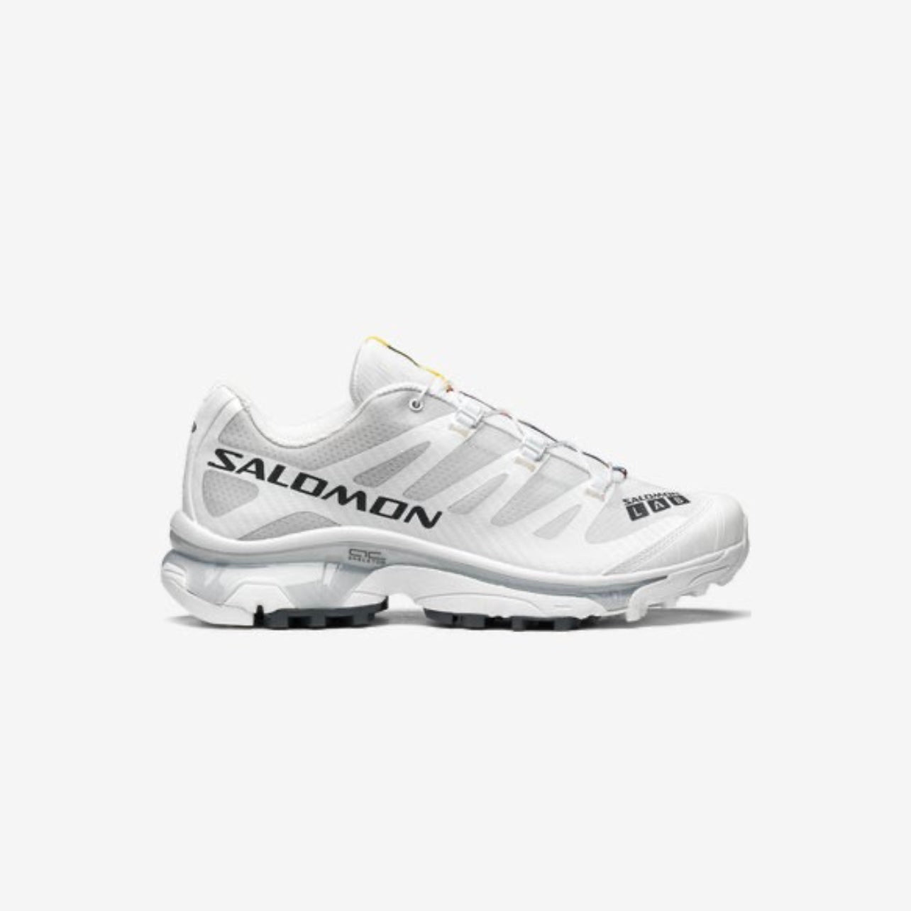 Salomon XT-6 White / Ebony / Lunar Rock