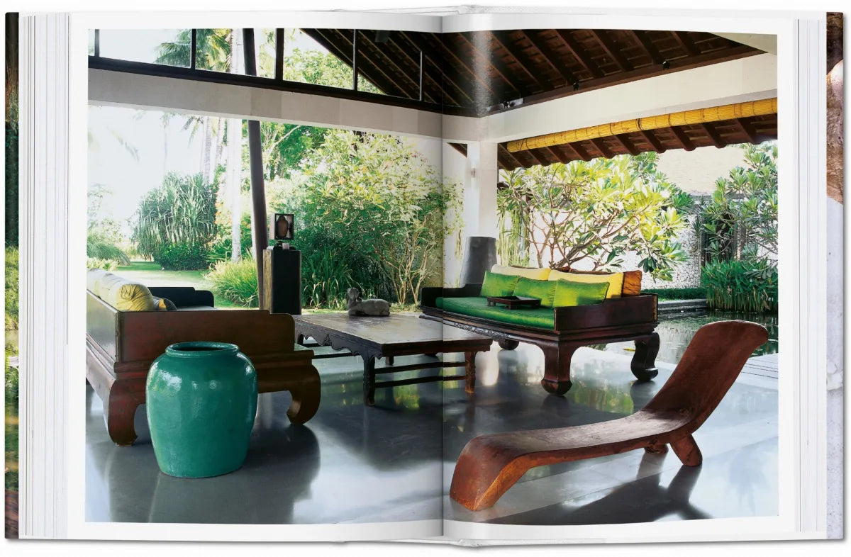 Living in bali