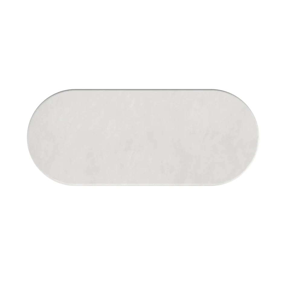 Pedro Outdoor Oval Dining Table - פדרו שולחן אוכל חוץ אובלי