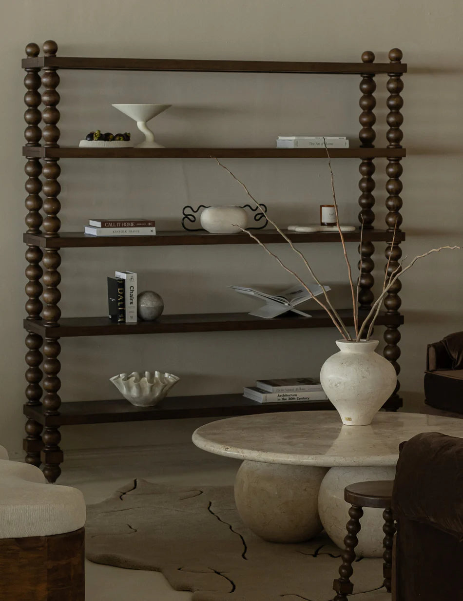 Santos Bookshelf - ספרייה סנטוס