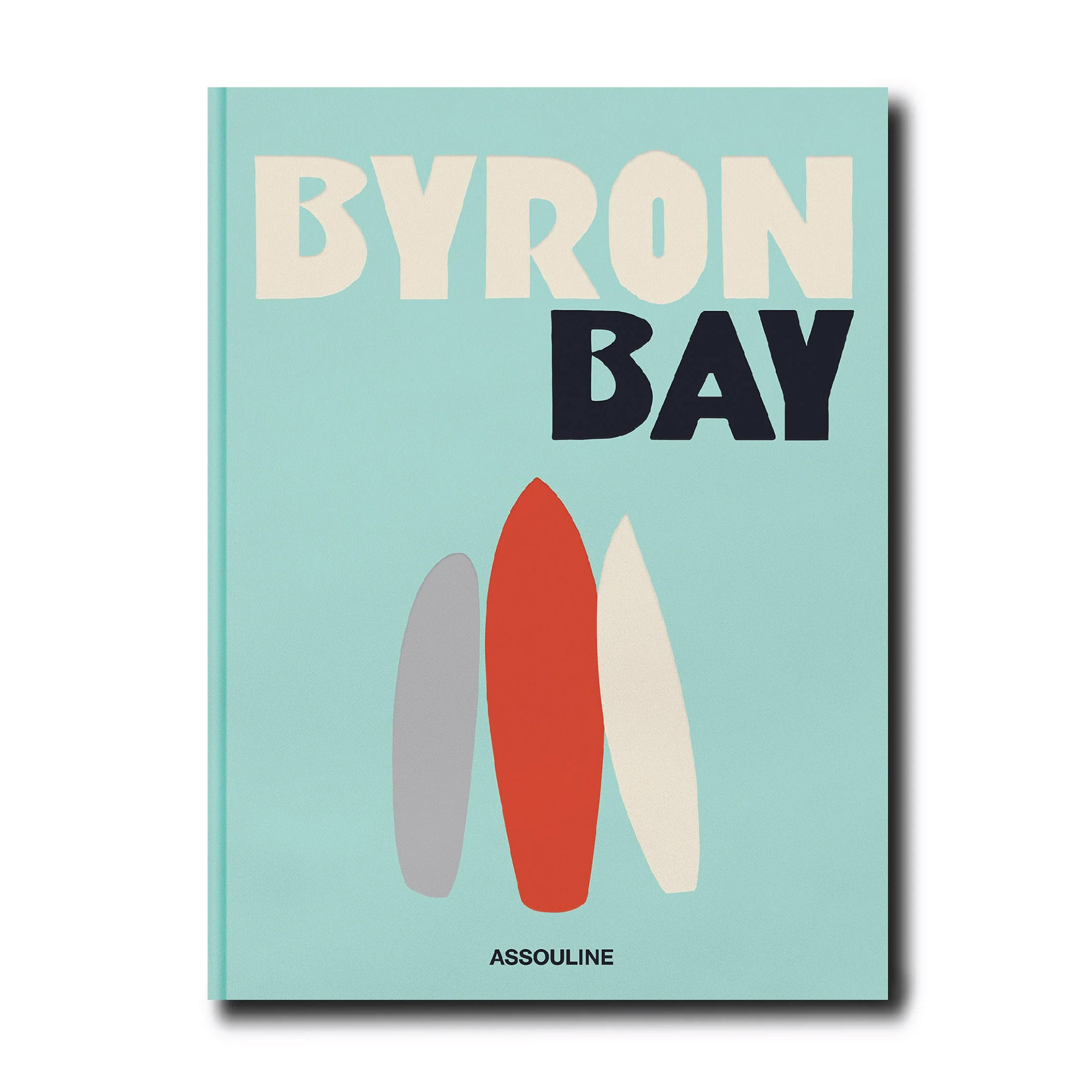 Byron Bay - כריכה קשה