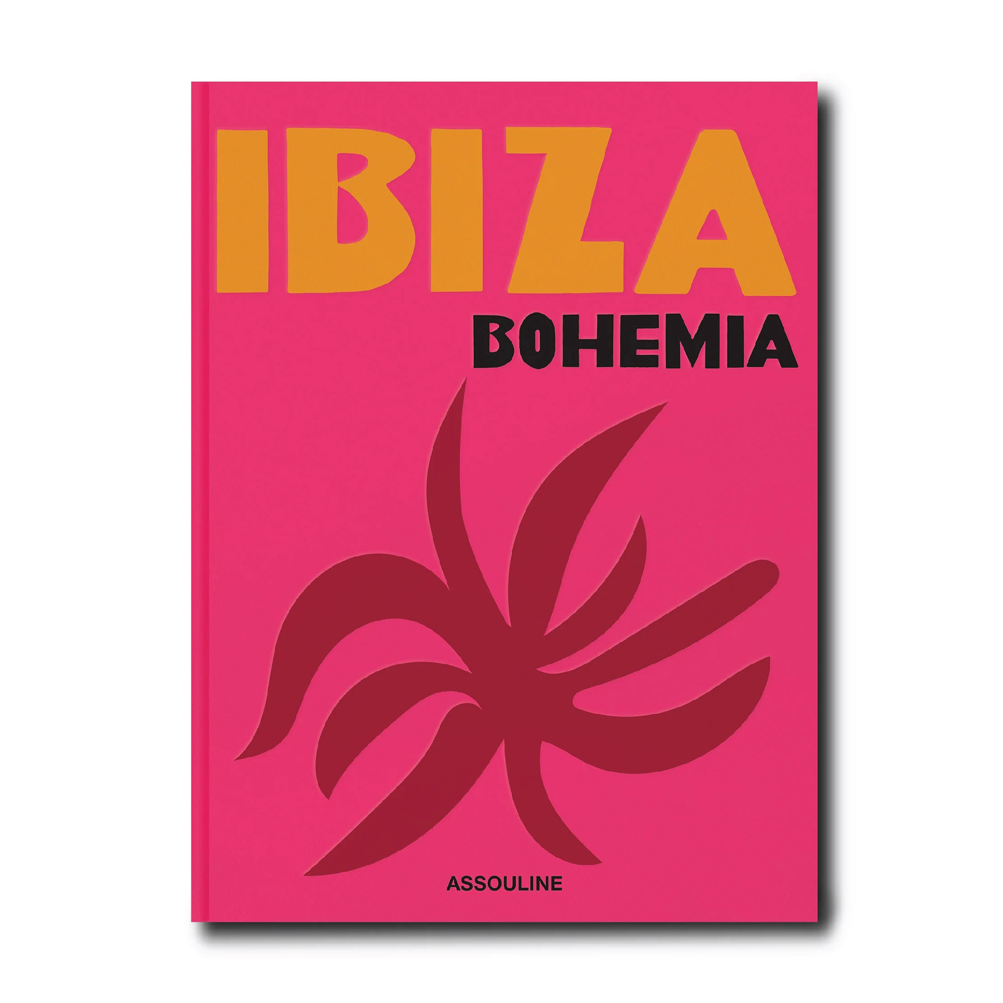 Ibiza Bohemia - כריכה קשה