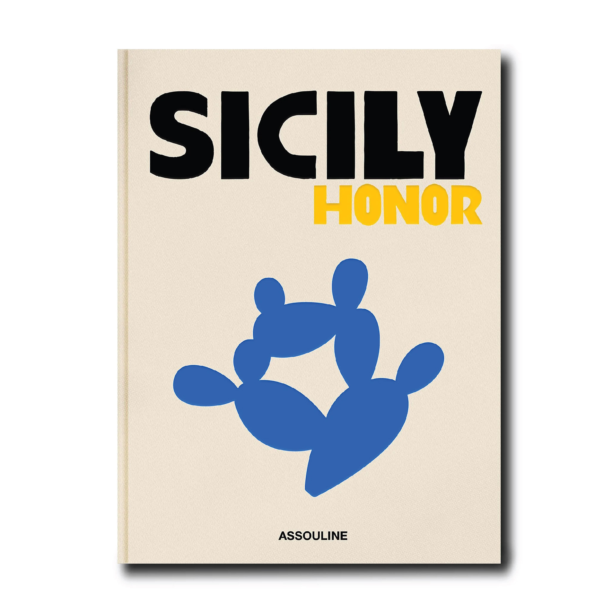 Sicily Honor - כריכה קשה