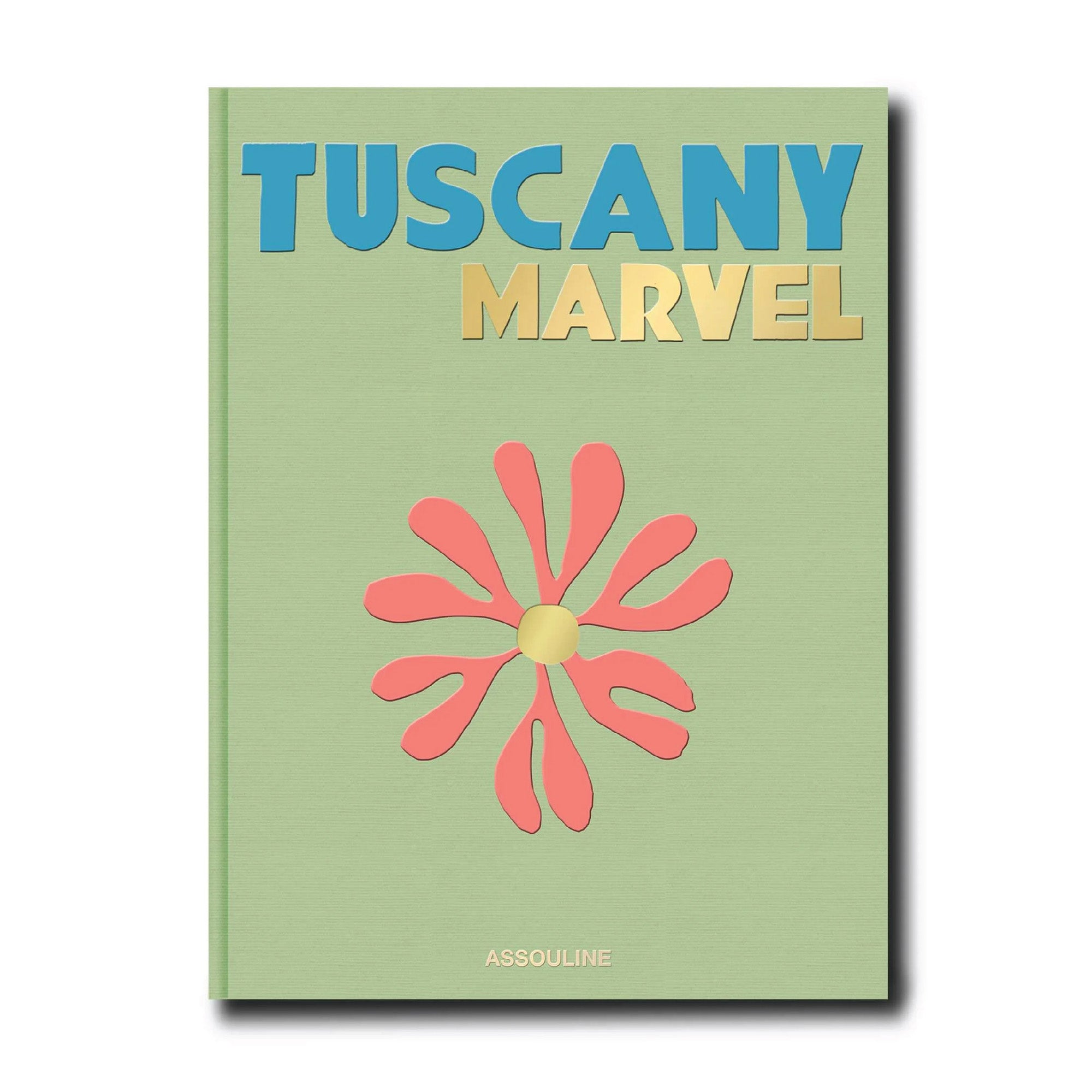 Tuscany Marvel - כריכה קשה