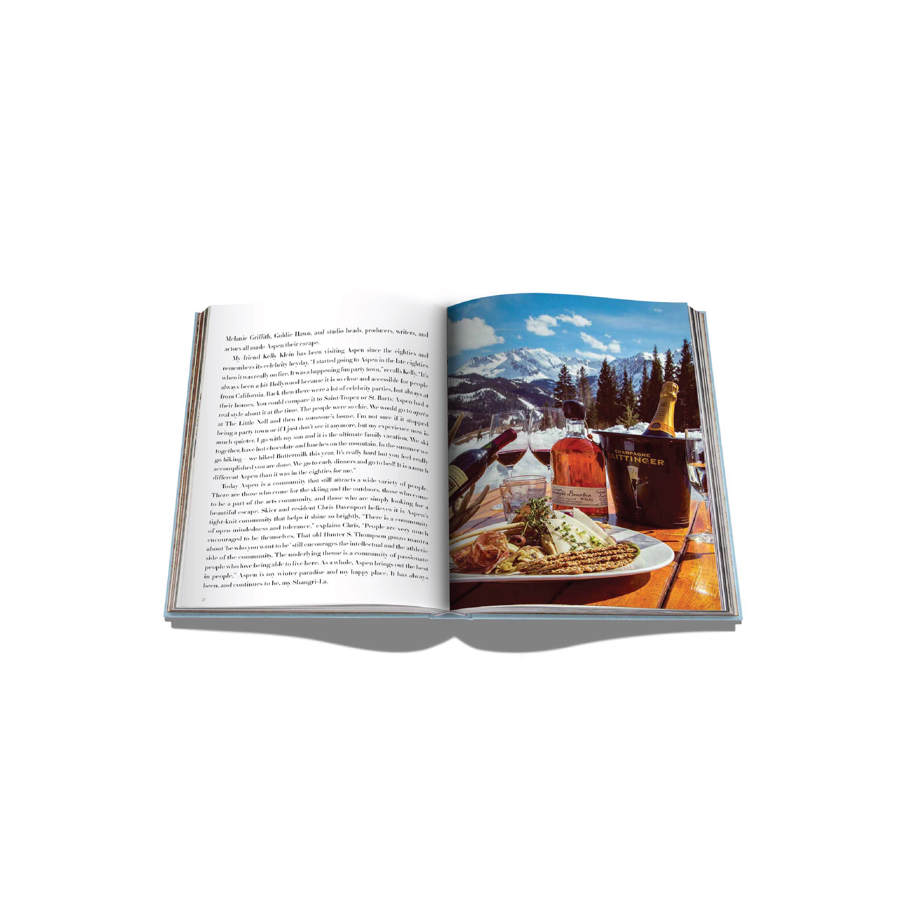 Aspen Style - Hardcover