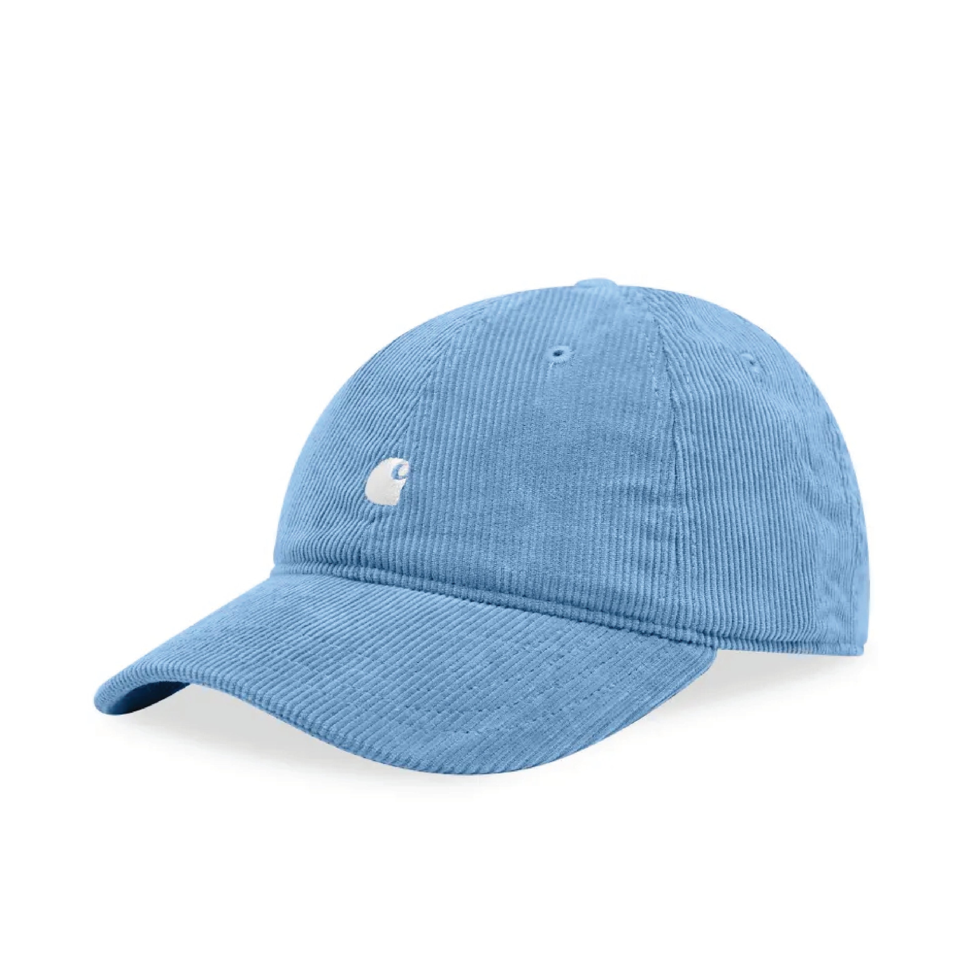 Carhartt WIP Harlem Corduroy כובע Piscine & Wax