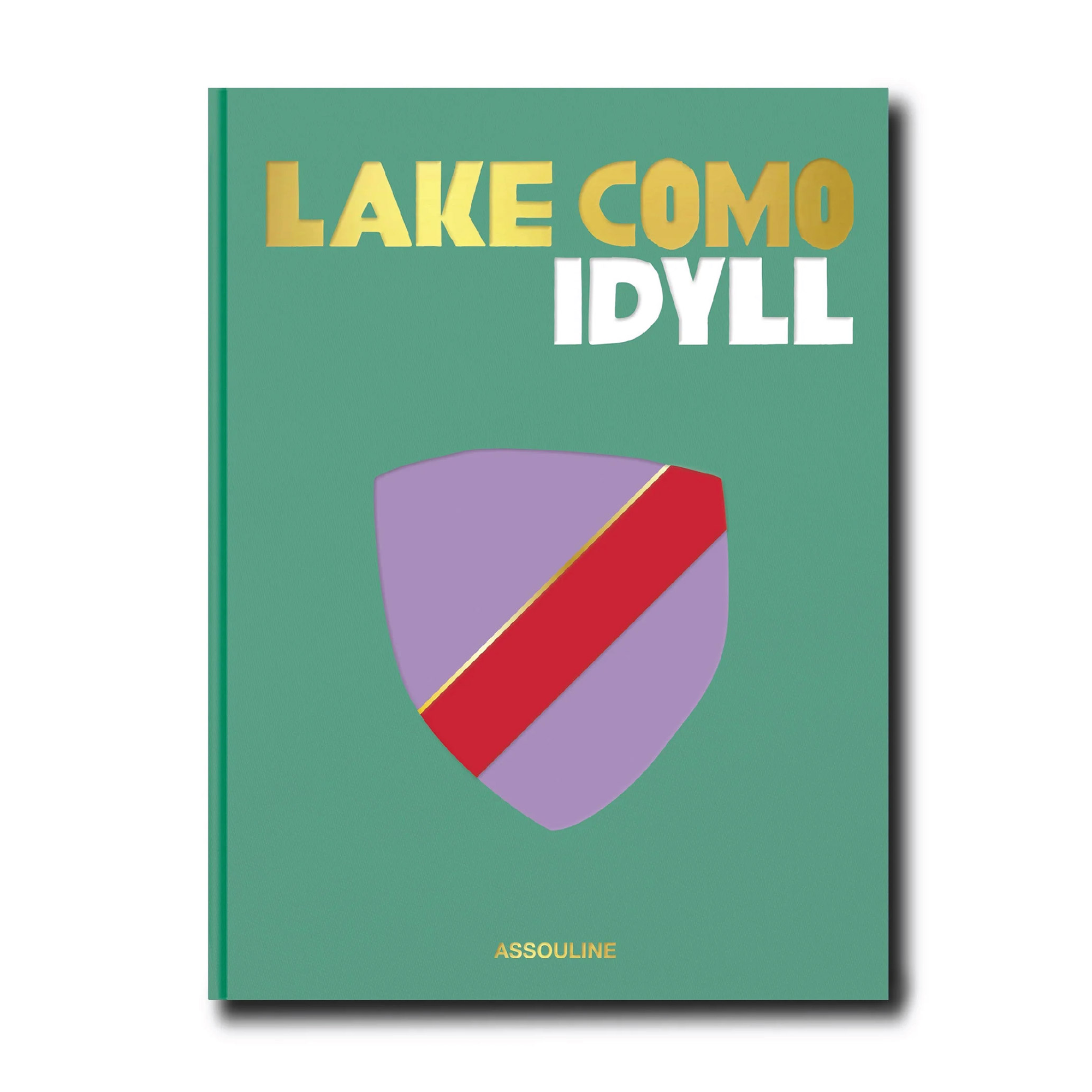 Lake Como Idyll - Hardcover