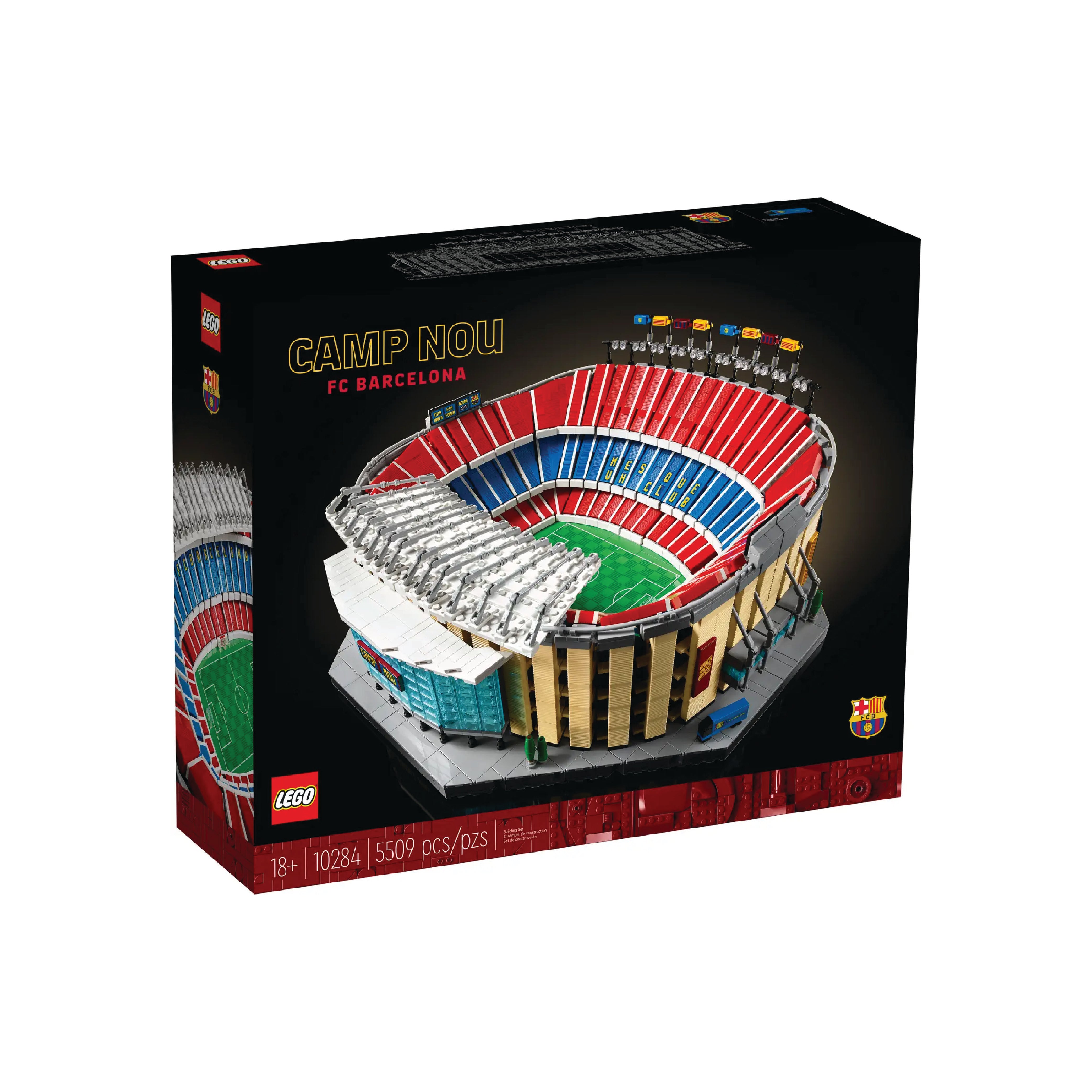 Lego Camp Nou – FC Barcelona