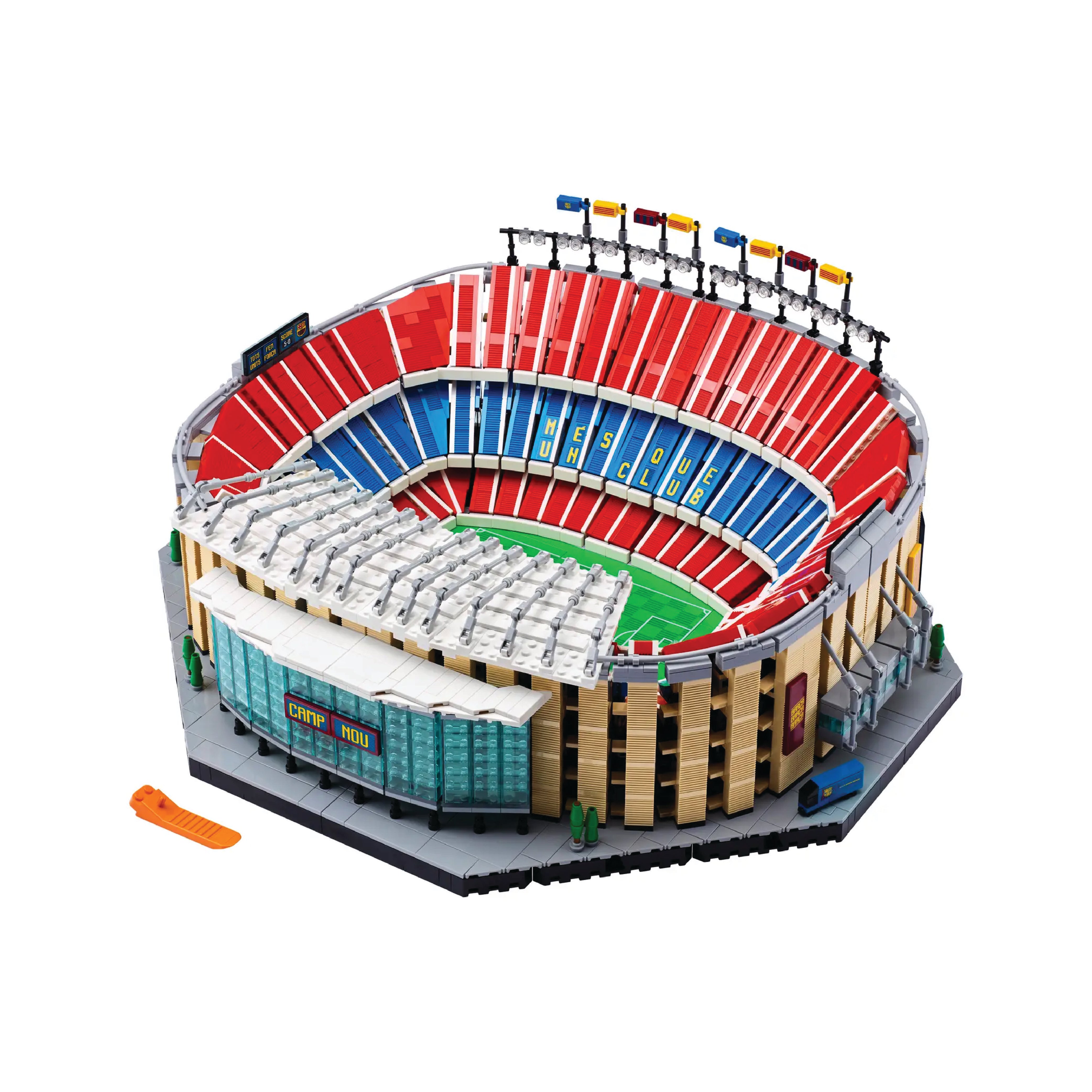 Lego Camp Nou – FC Barcelona