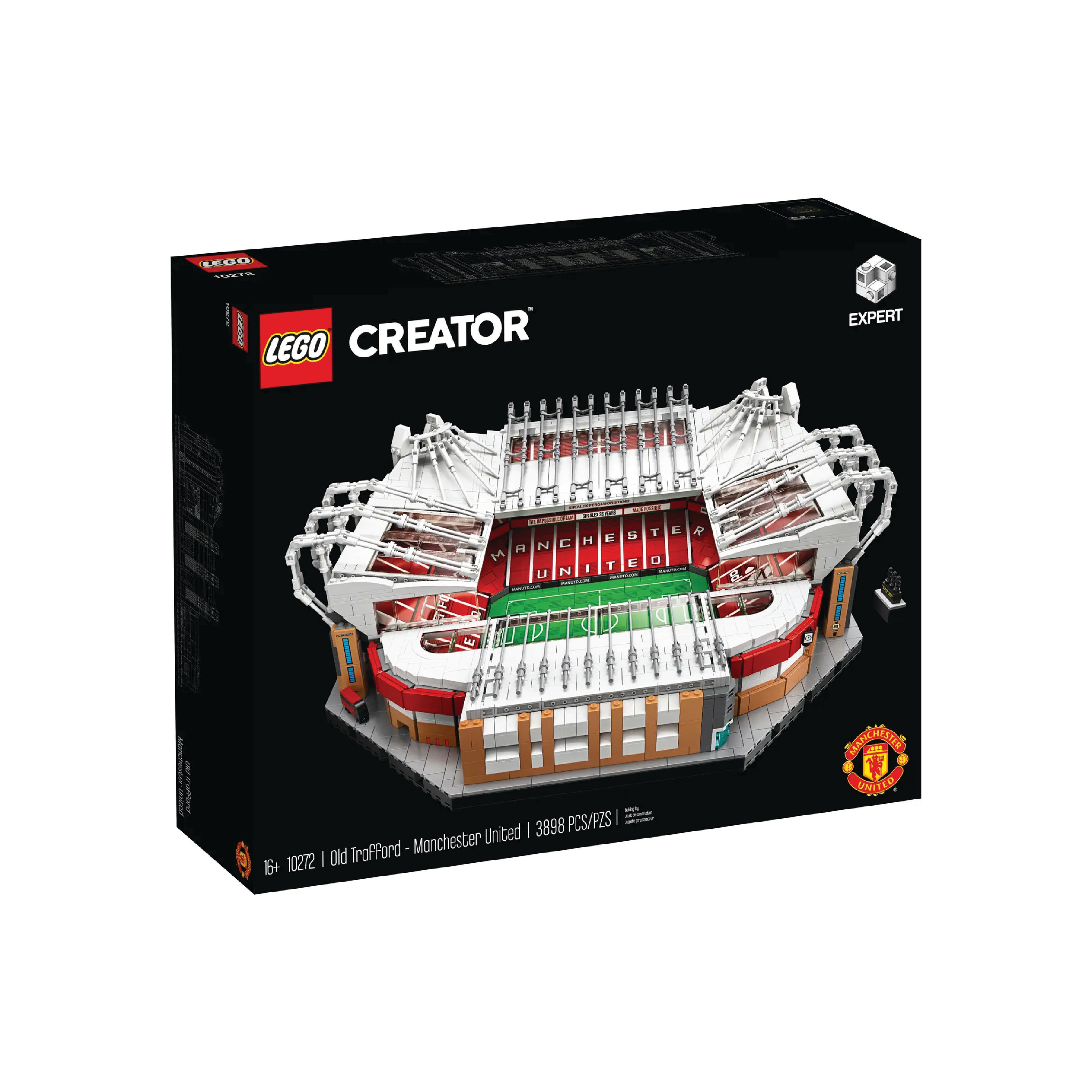 Lego Old Trafford - Manchester United