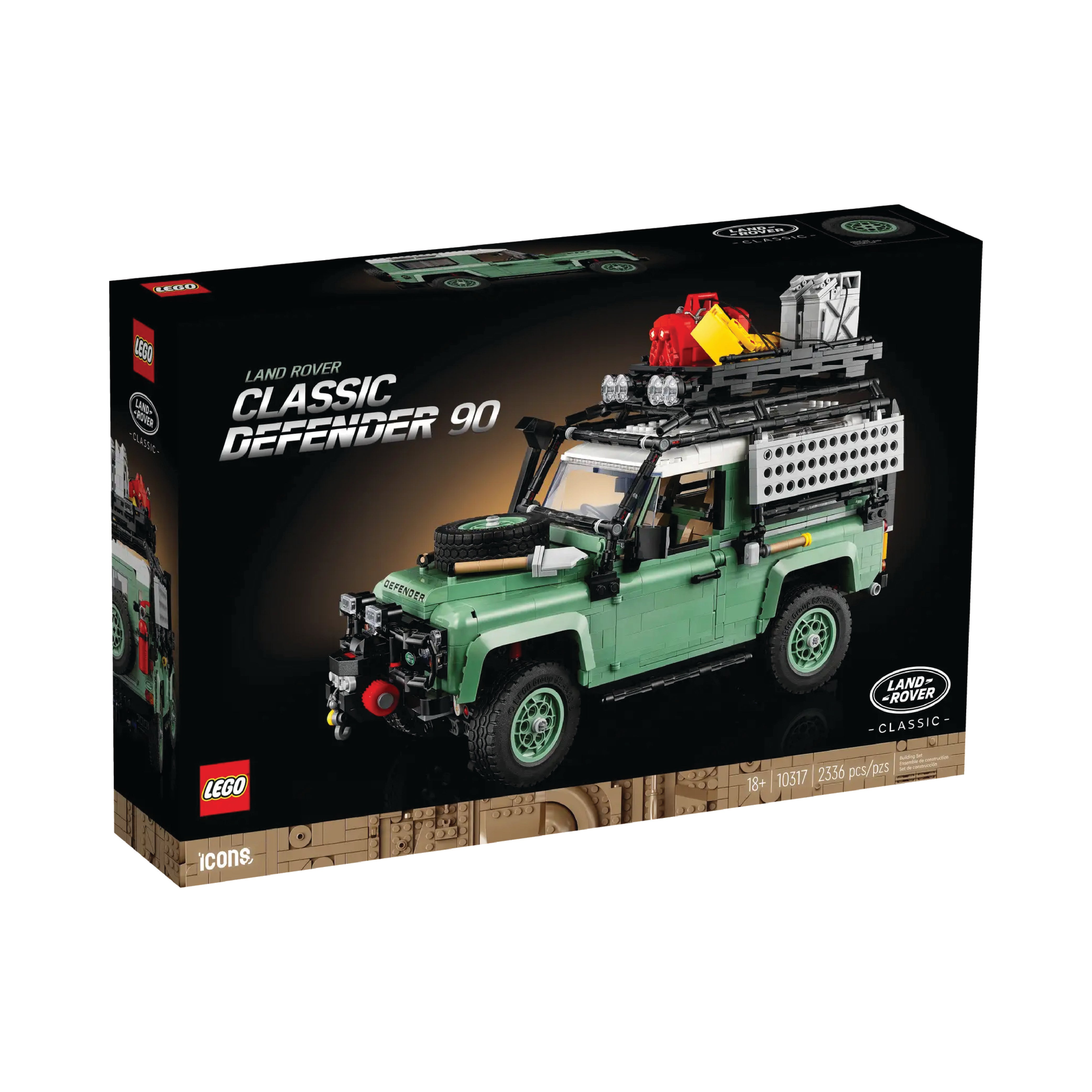 Land Rover Classic Defender