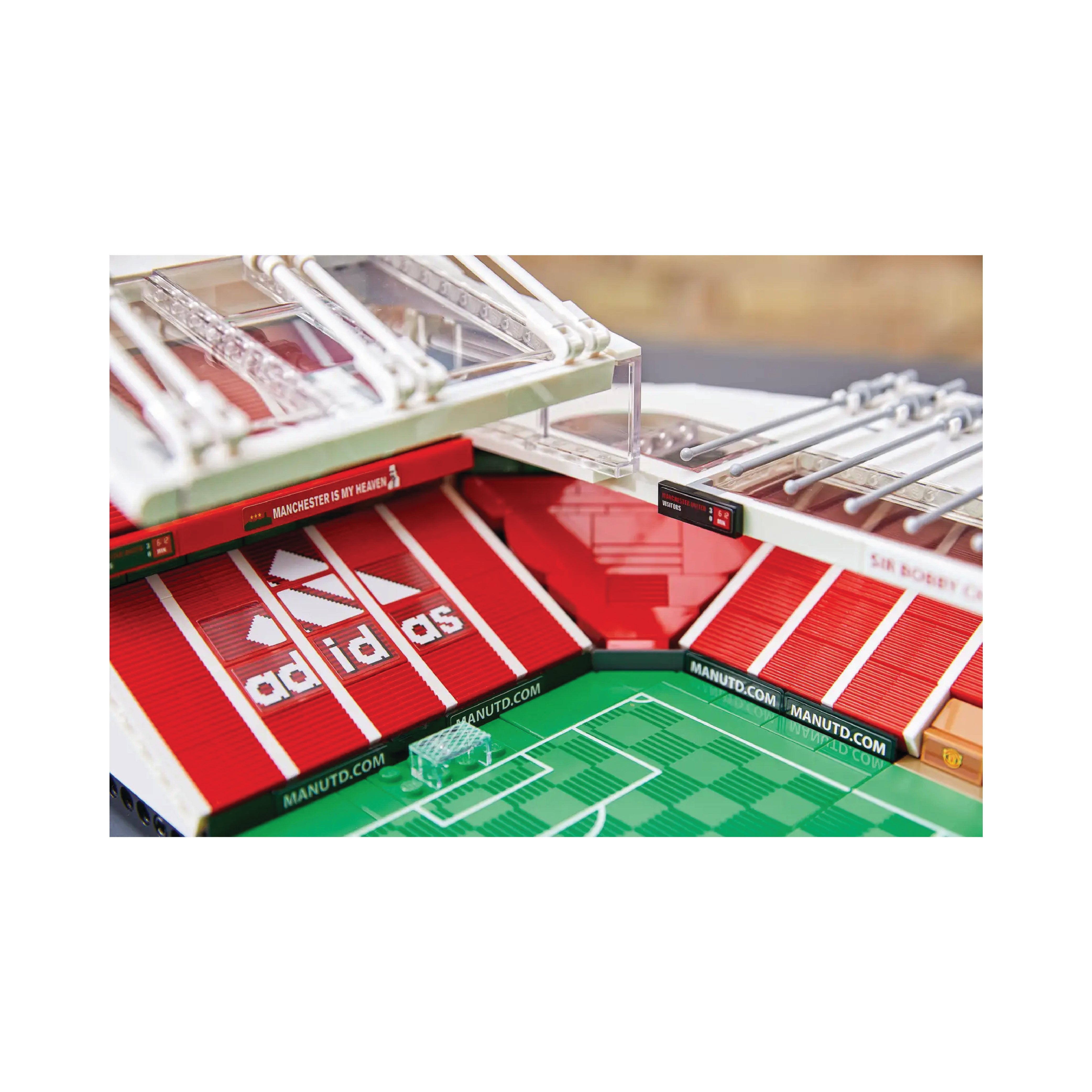 Lego Old Trafford - Manchester United
