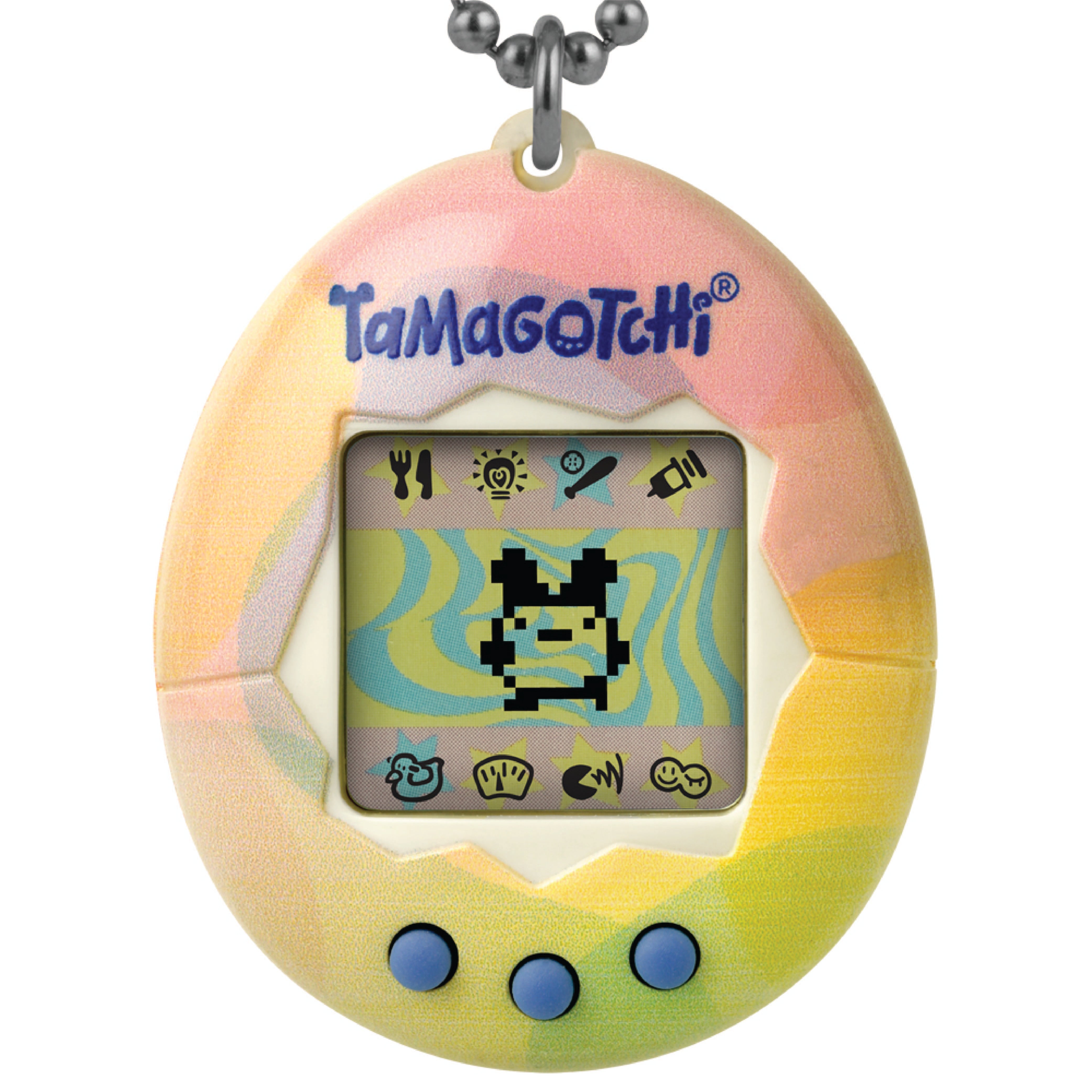 Original Tamagotchi – Pastel Bubbles