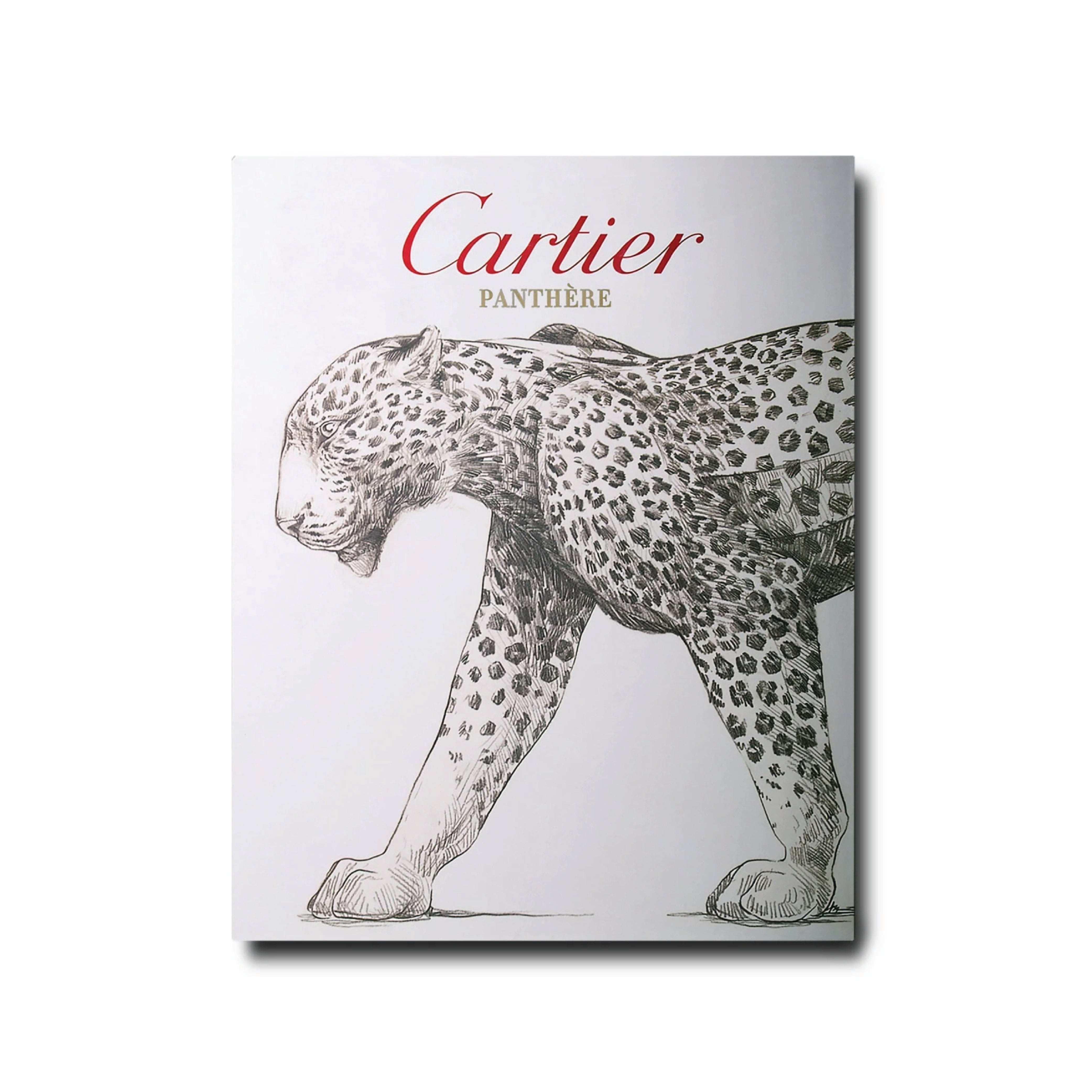 Cartier Panthère - כריכה קשה