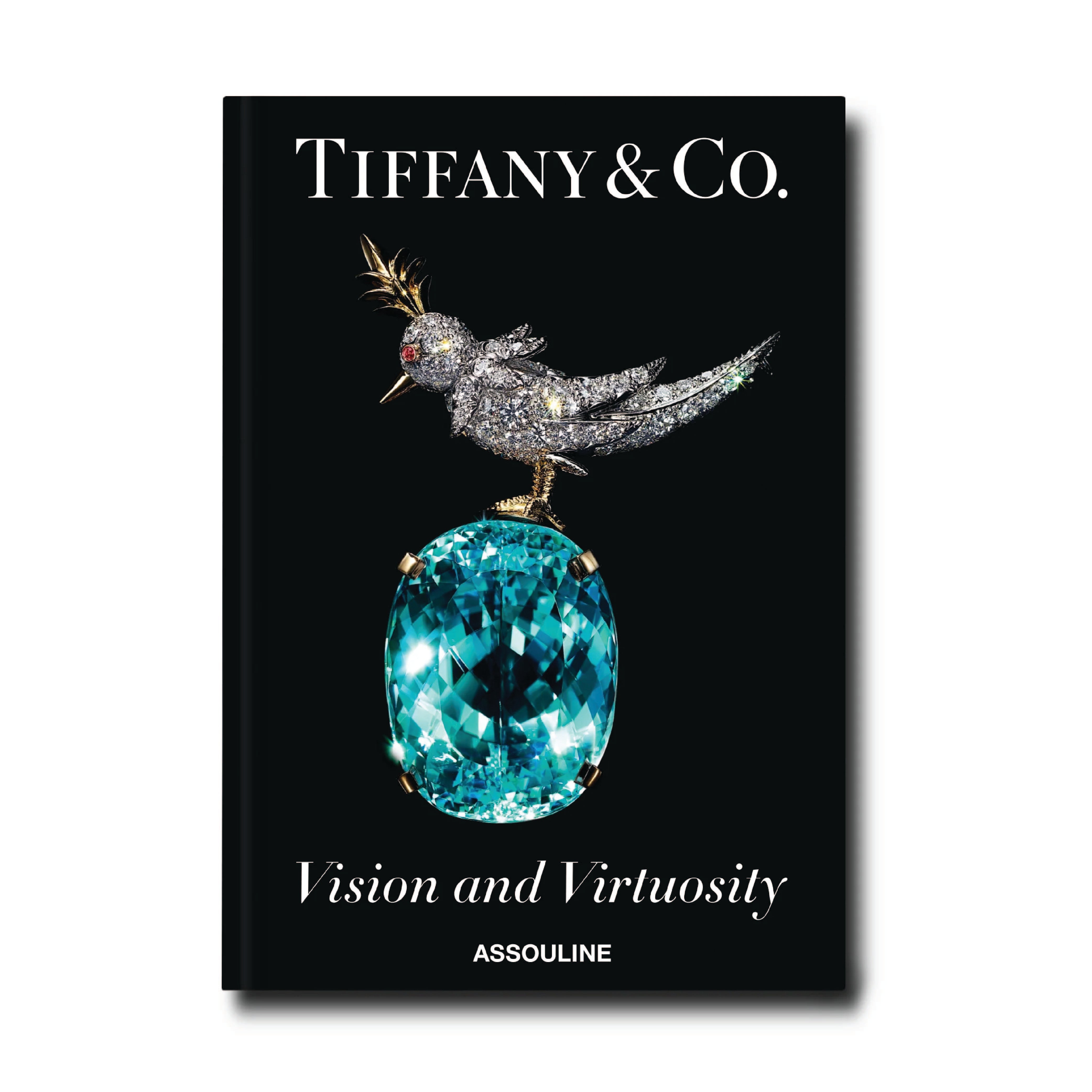 Tiffany & Co. Vision and Virtuosity - כריכה רכה