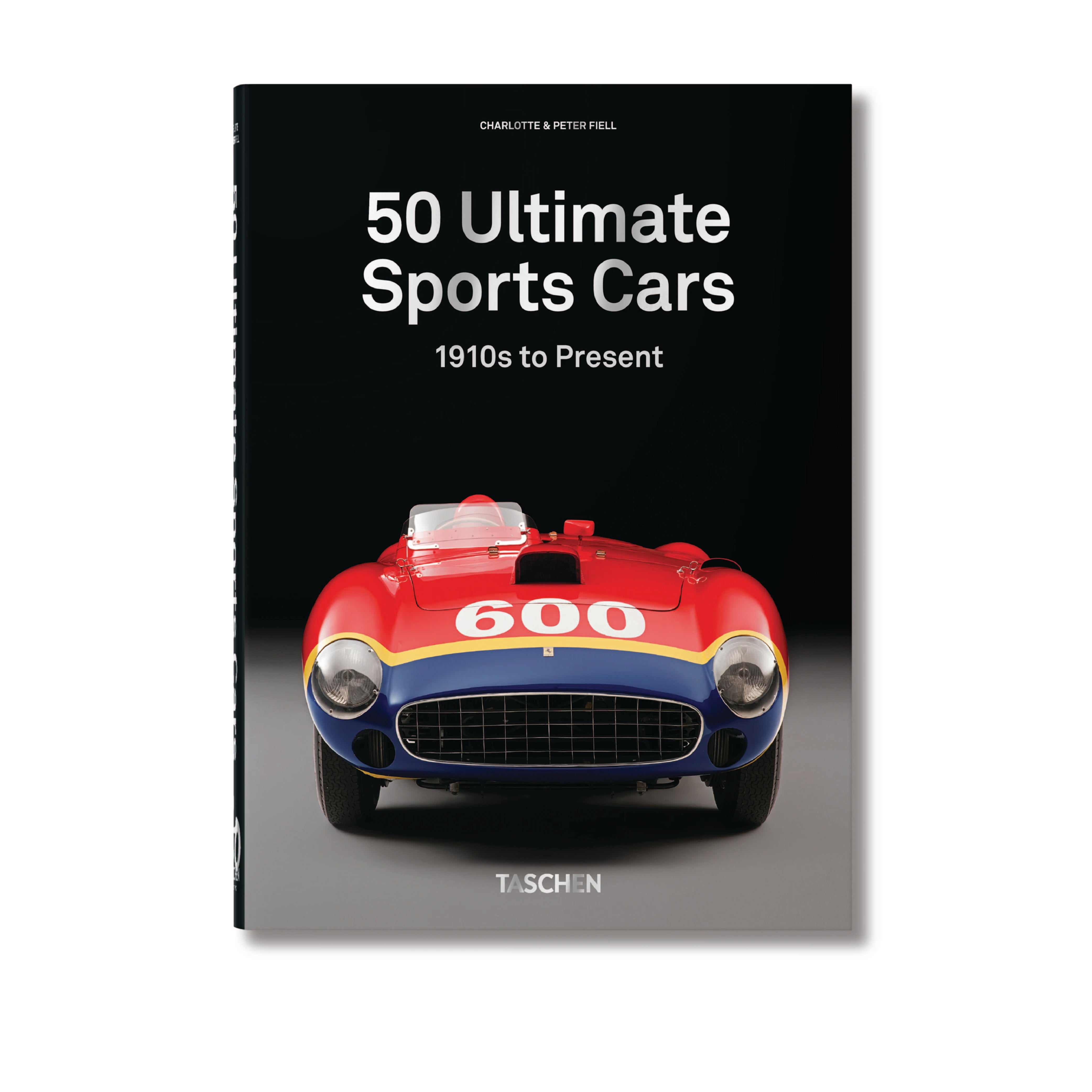 50 Ultimate Sports Cars. 40th Ed. - Hardcover