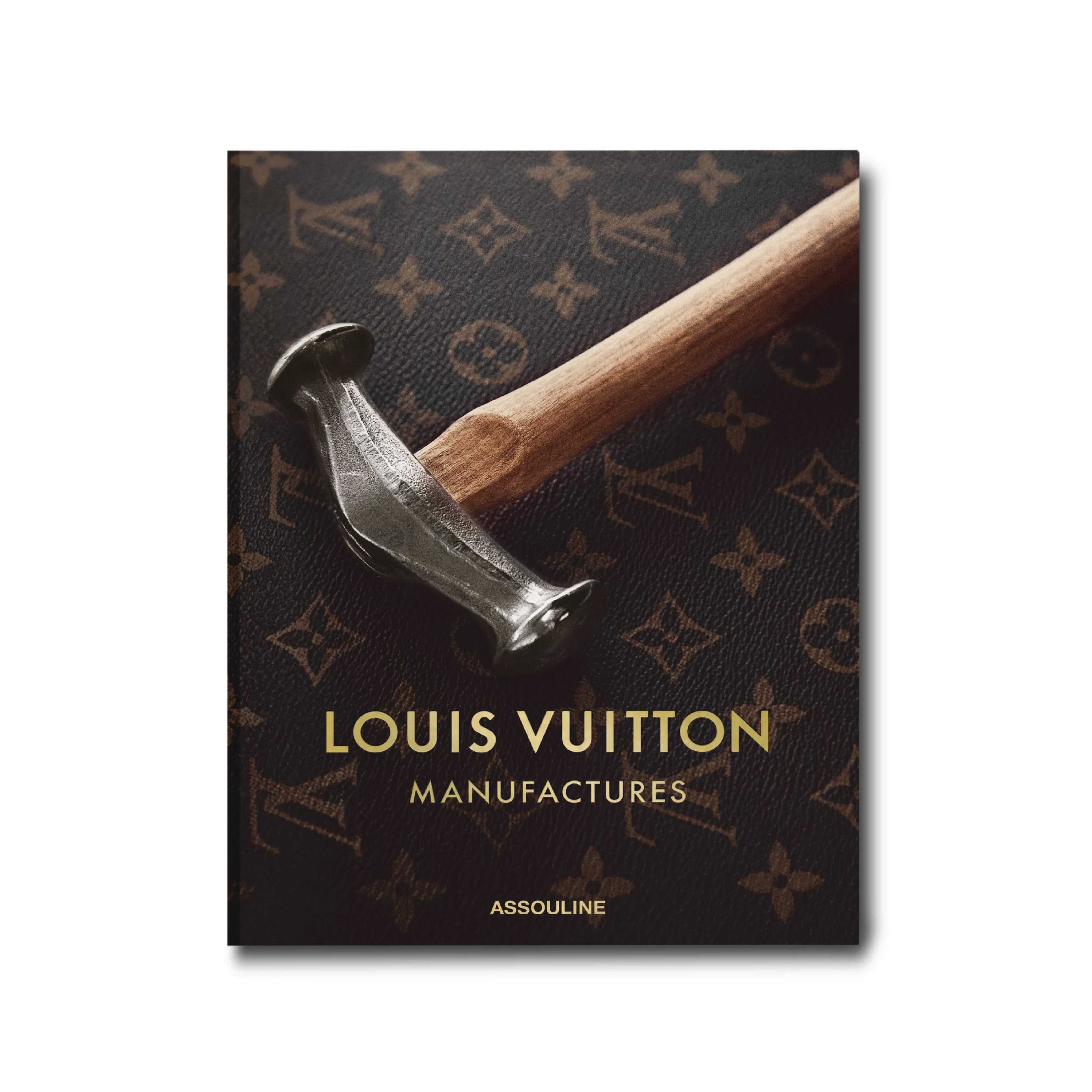 Louis Vuitton Manufactures by Nicholas Foulkes - Coffee Table Book