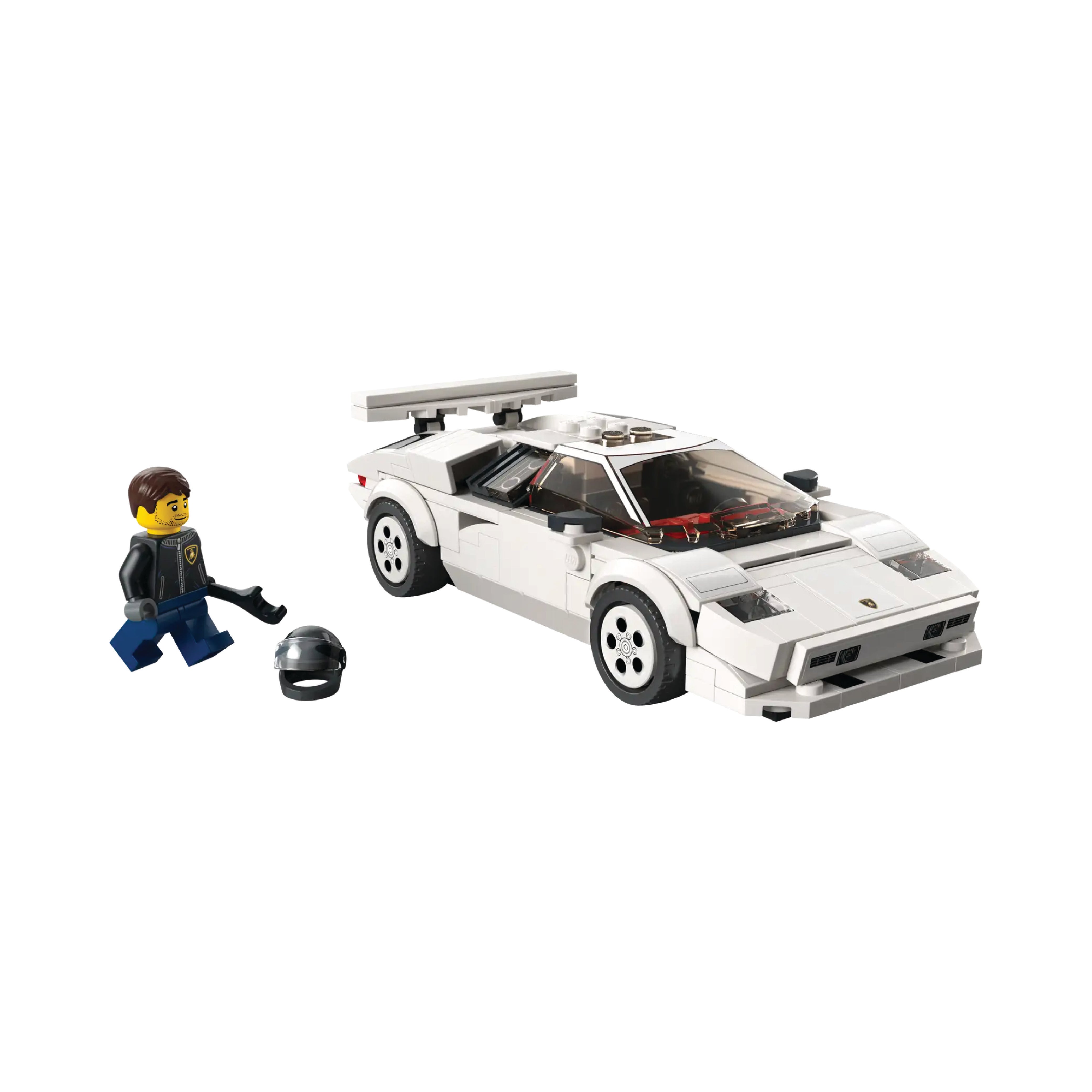 Lego Lamborghini Countach