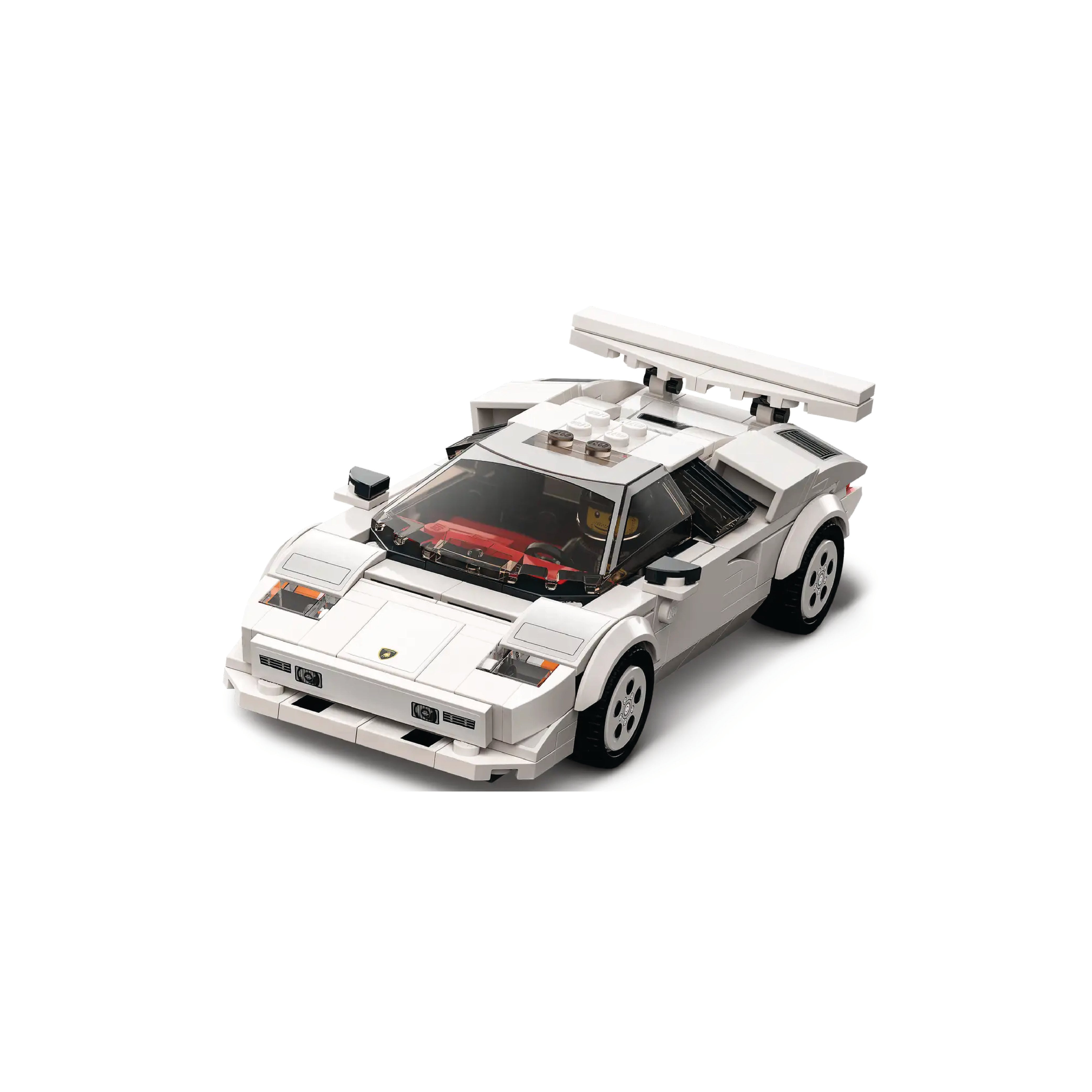 Lego Lamborghini Countach