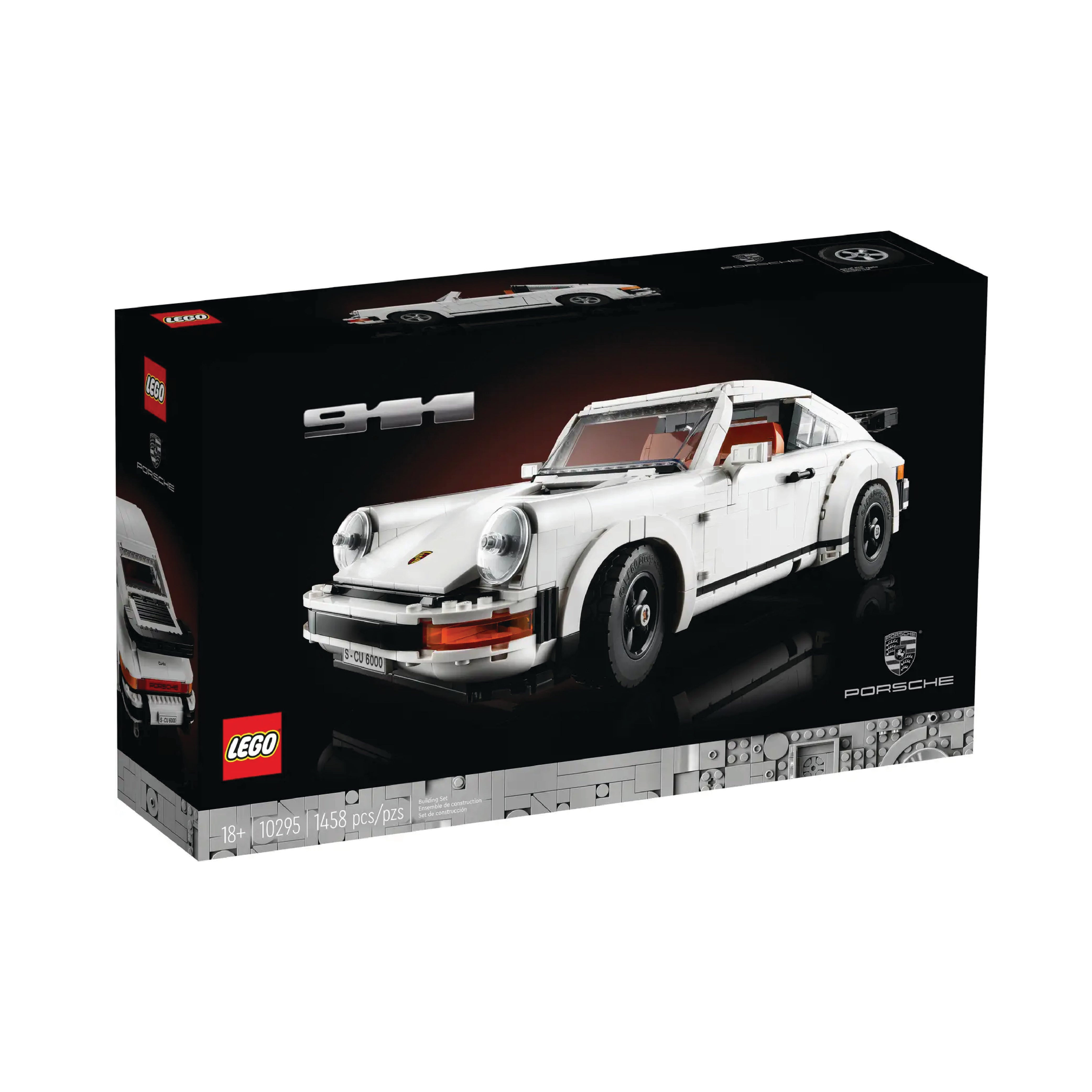 Lego Porsche 911