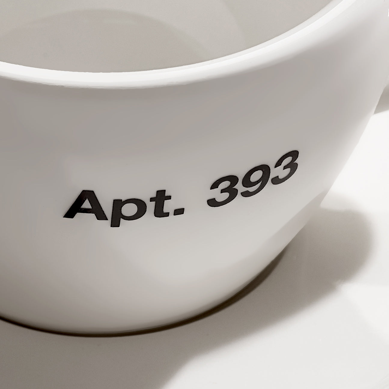 Apt. 393 Acme Espresso Cup - Trust the journey