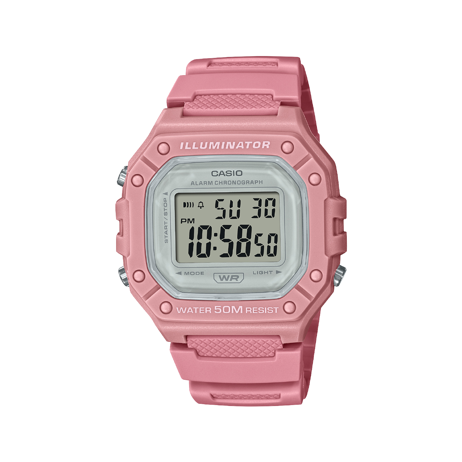 Casio Pop W-218HC-4AV