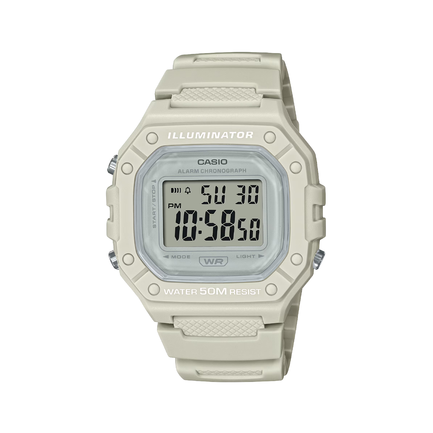 Casio Pop W-218HC-8AV