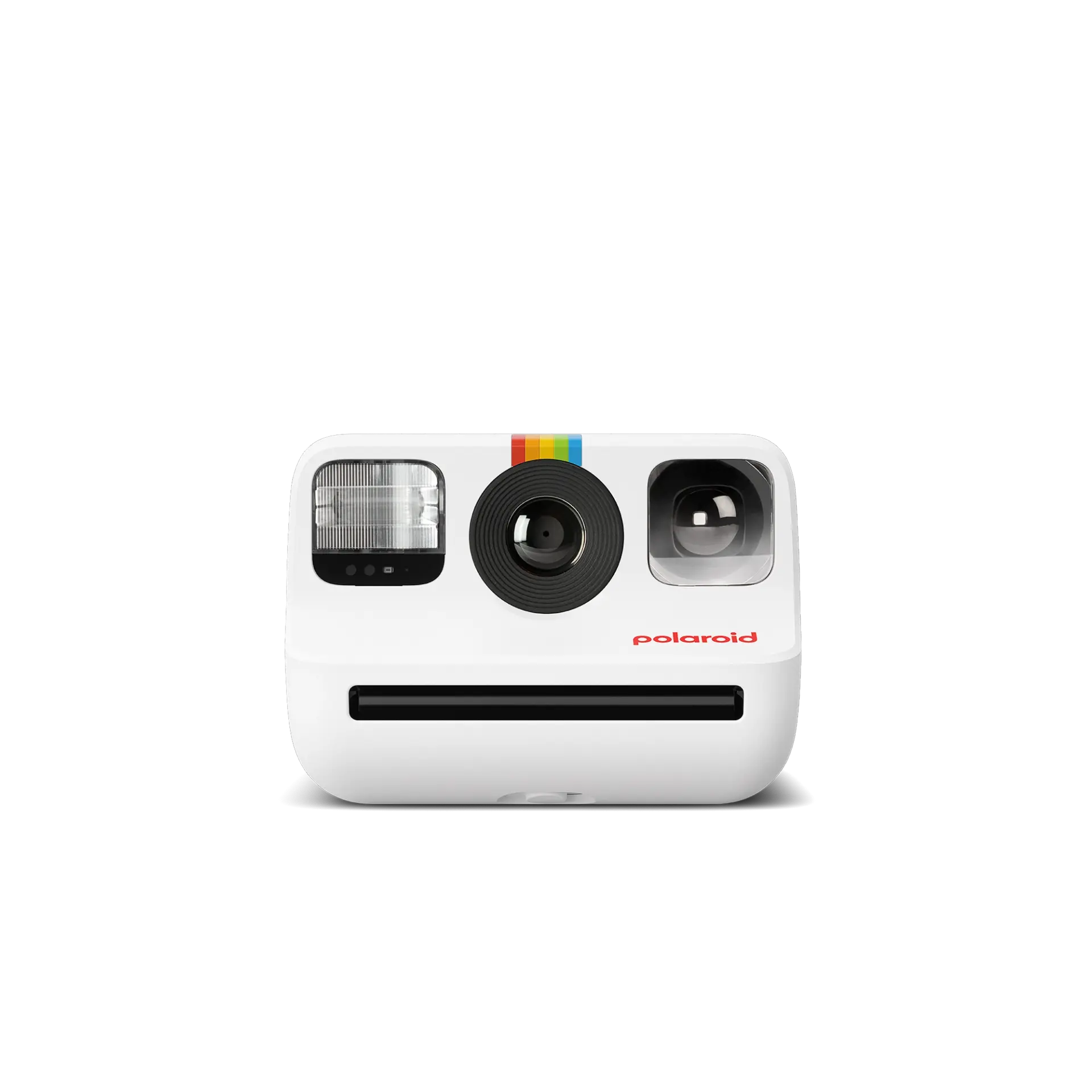 Polaroid Go Generation 2 Instant Camera - דור 2 צבע לבן