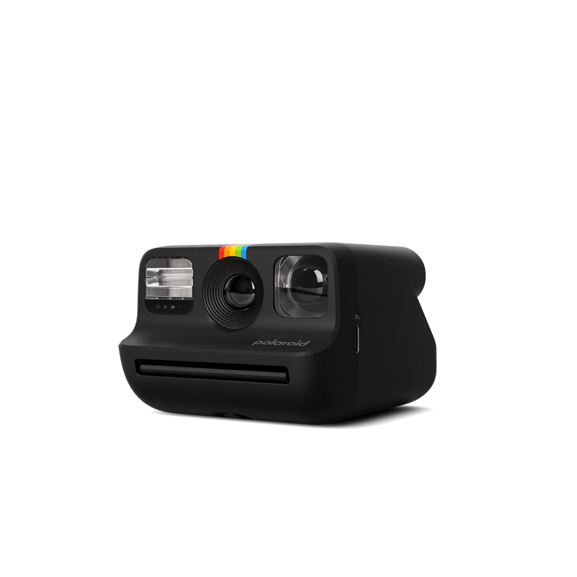 Polaroid Go Generation 2 Instant Camera - דור 2 צבע שחור