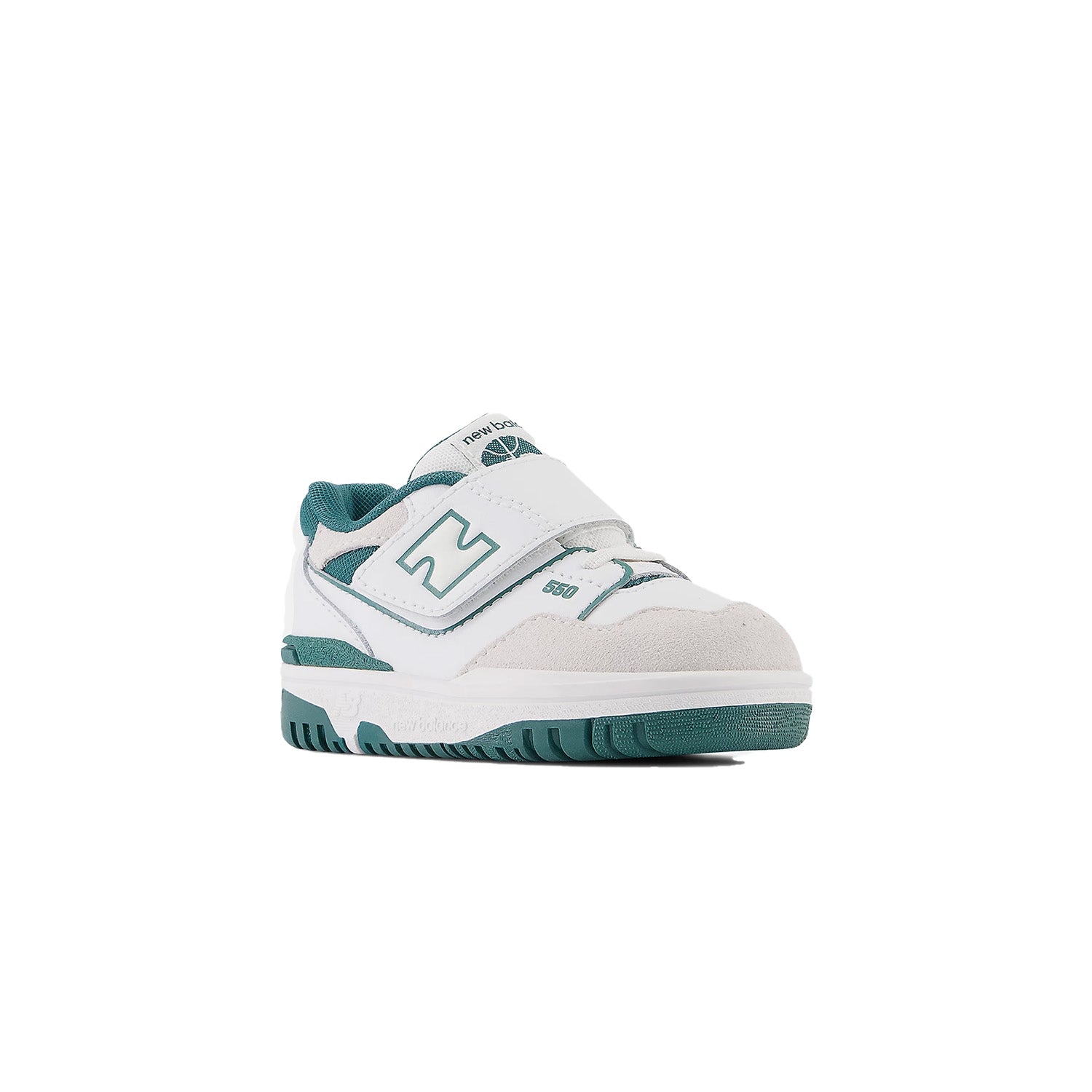 NEW BALANCE 550 Bungee Lace with Top Strap INFANTS