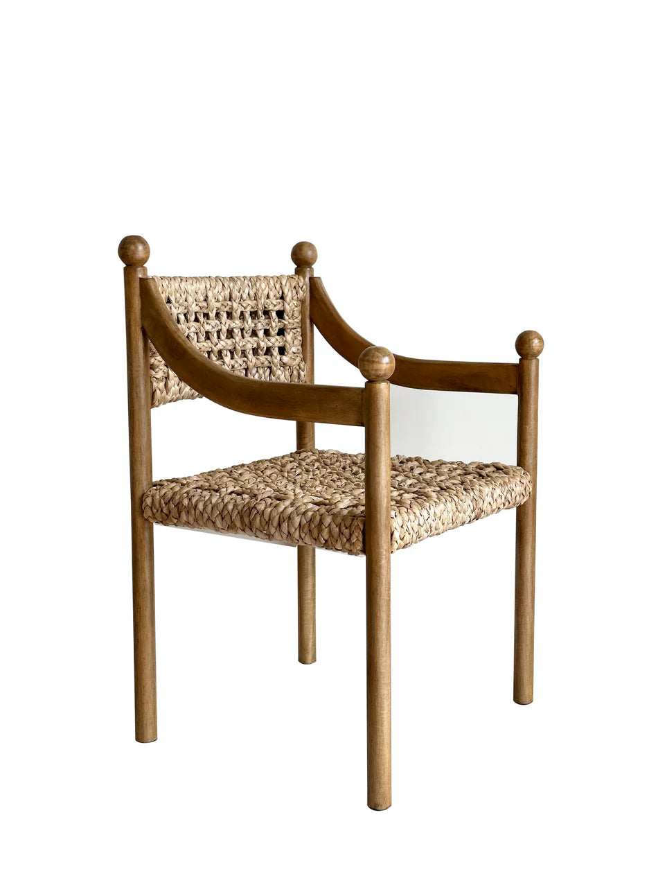 Pablo Armchair, Natural