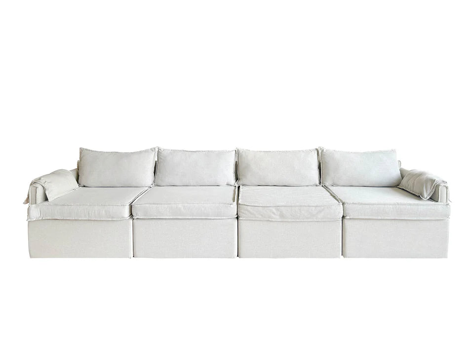 Santiago Modular Sofa, 4 Seater